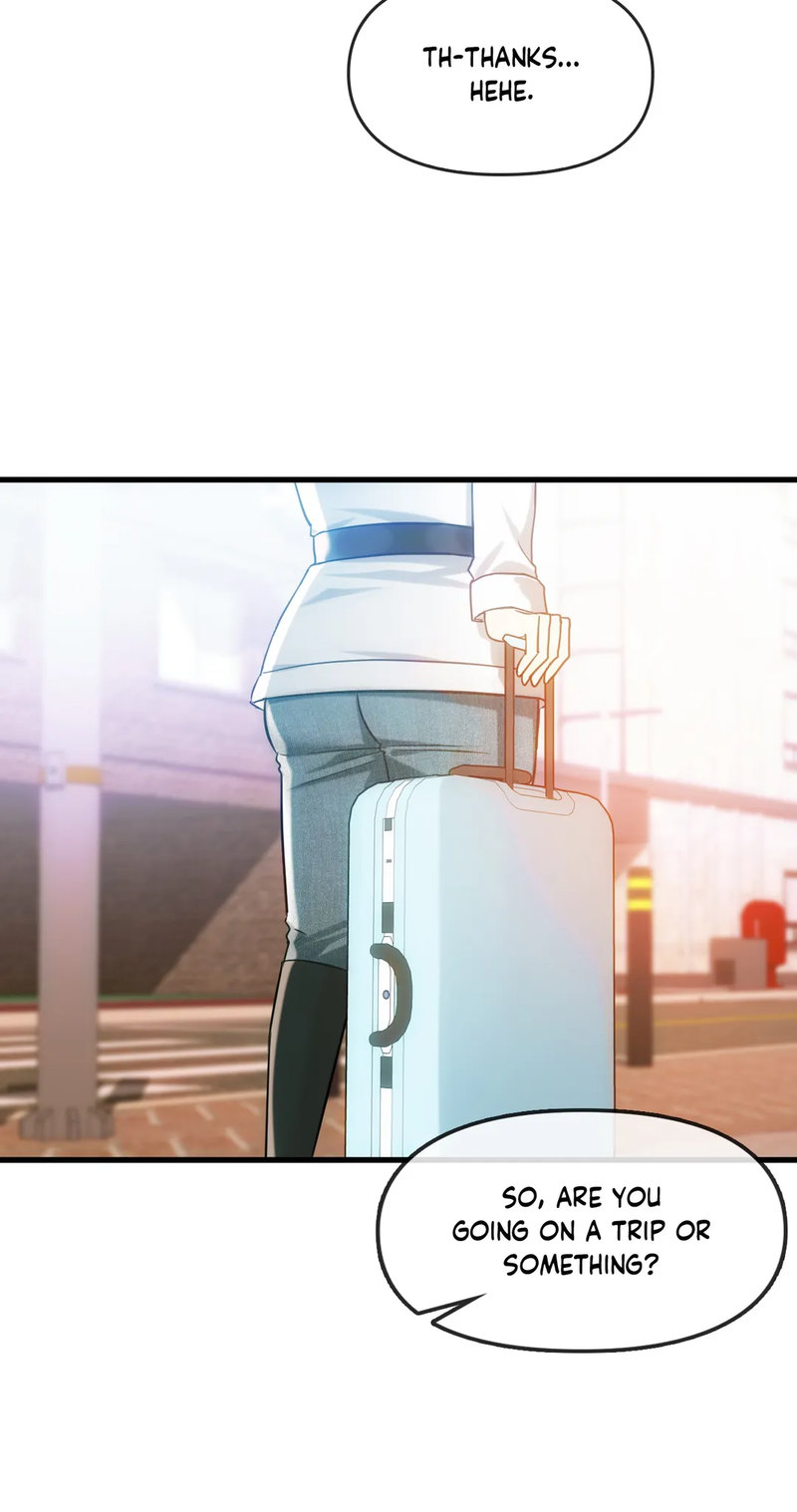I Can’t Stand It, Ajumma chapter 50 page 21