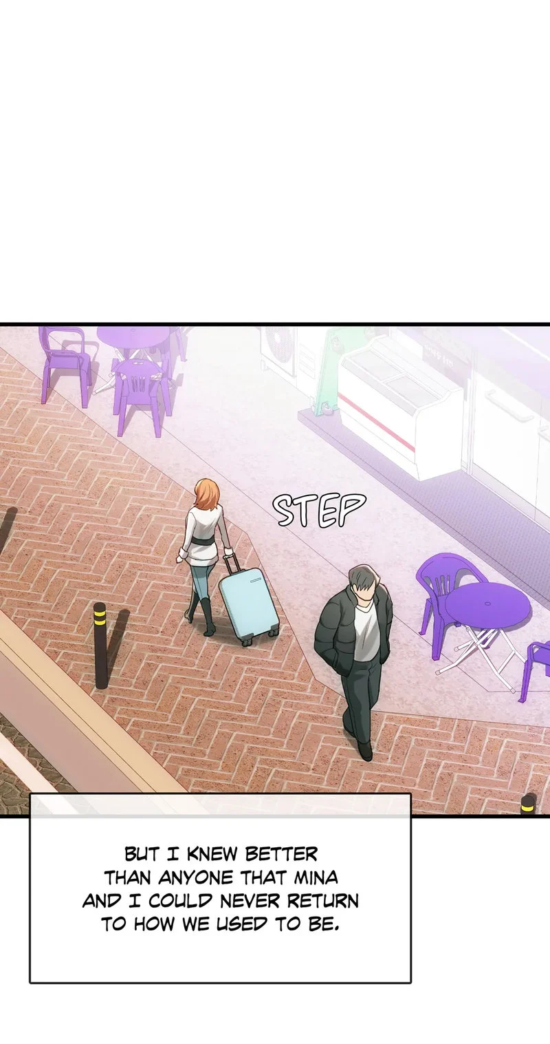 I Can’t Stand It, Ajumma chapter 50 page 24