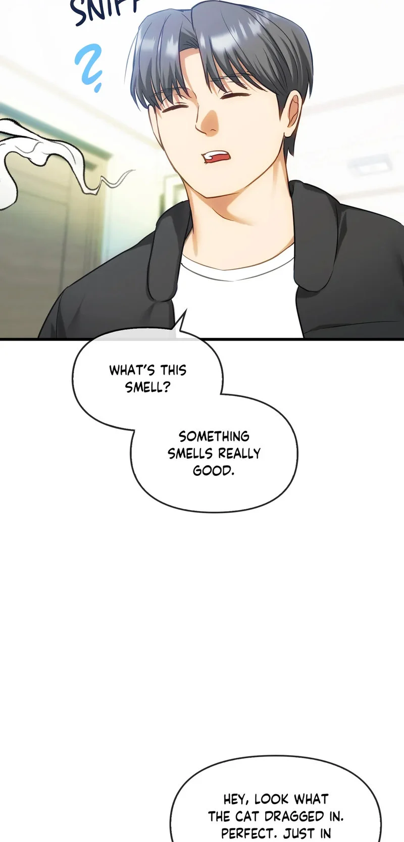 I Can’t Stand It, Ajumma chapter 50 page 27