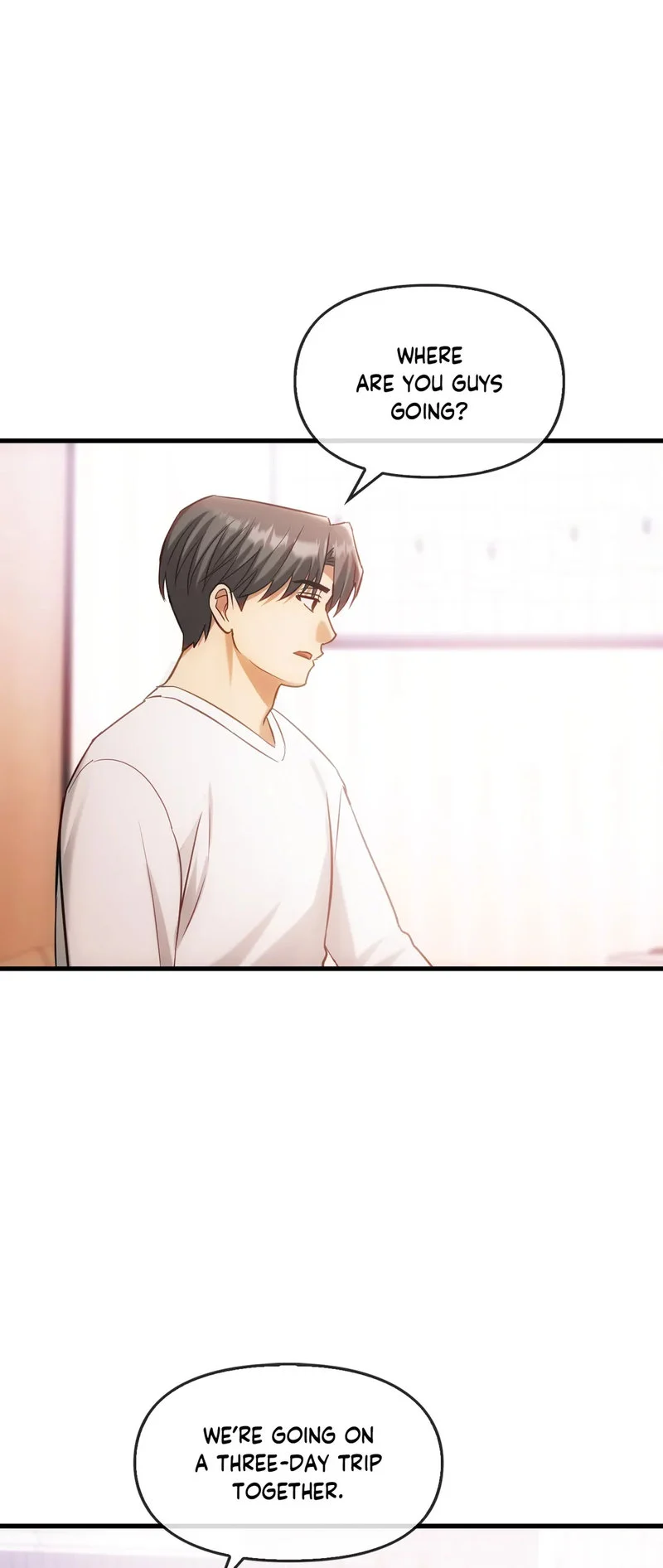 I Can’t Stand It, Ajumma chapter 50 page 33