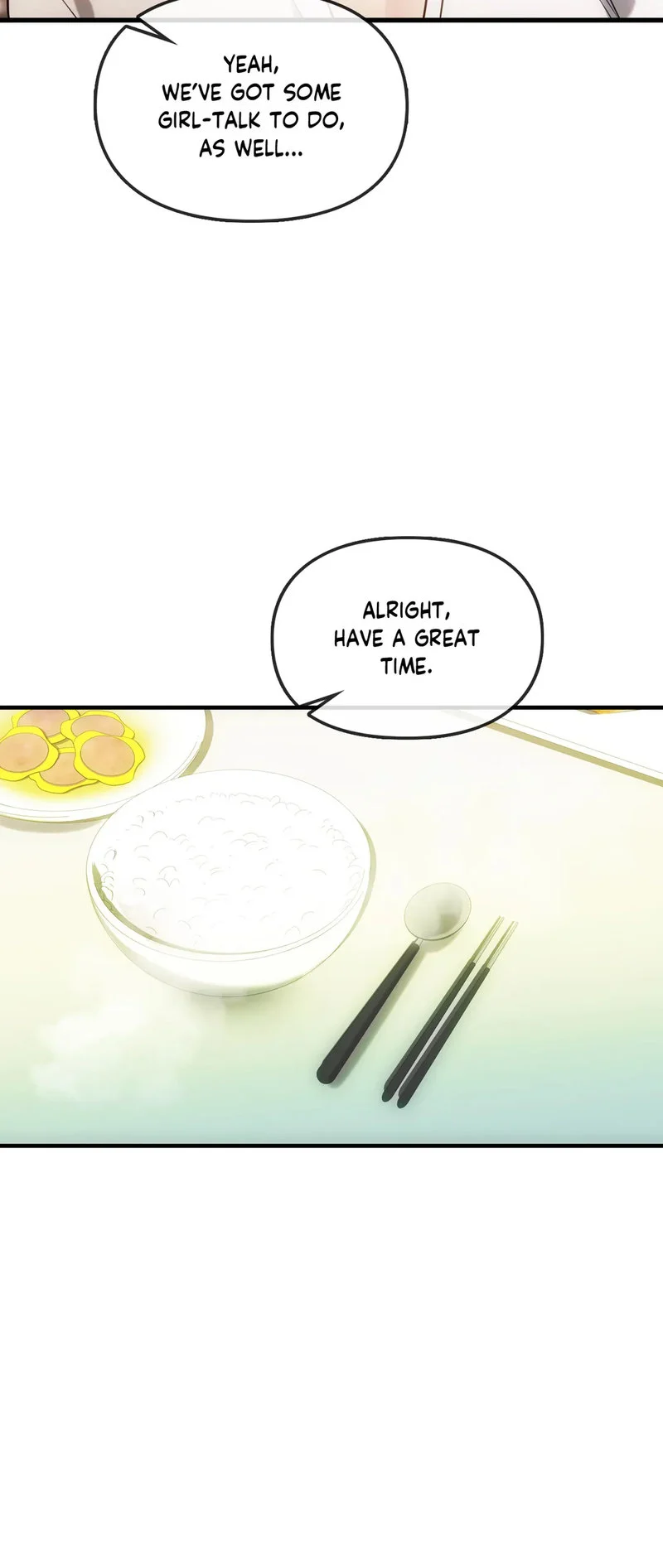 I Can’t Stand It, Ajumma chapter 50 page 36