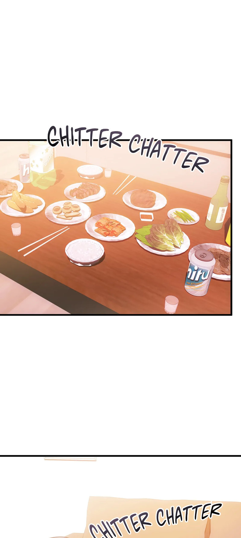 I Can’t Stand It, Ajumma chapter 50 page 43