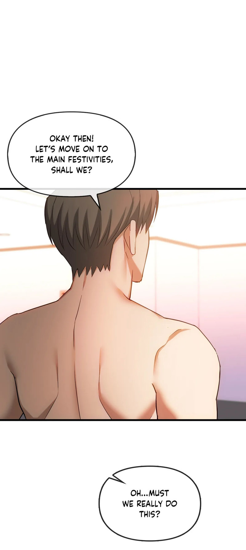 I Can’t Stand It, Ajumma chapter 50 page 48