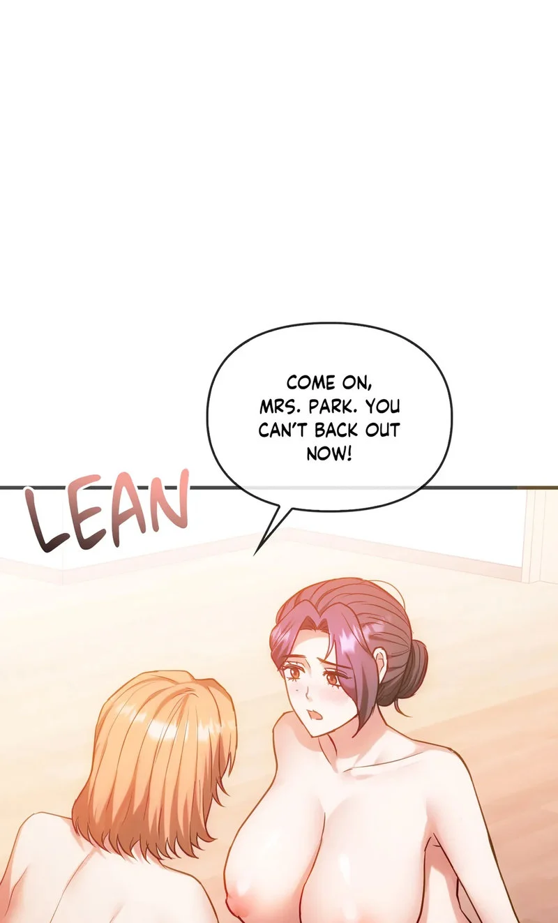 I Can’t Stand It, Ajumma chapter 50 page 49