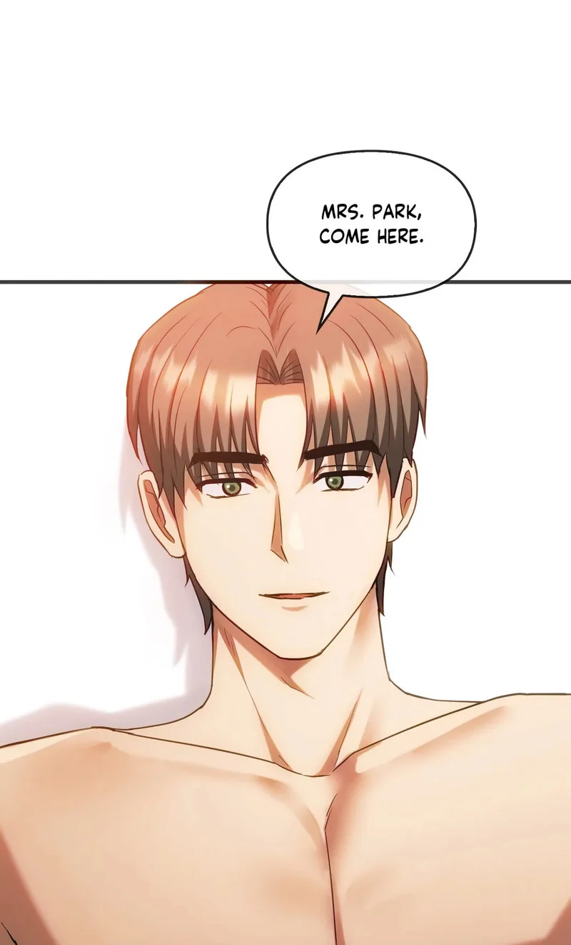 I Can’t Stand It, Ajumma chapter 50 page 53
