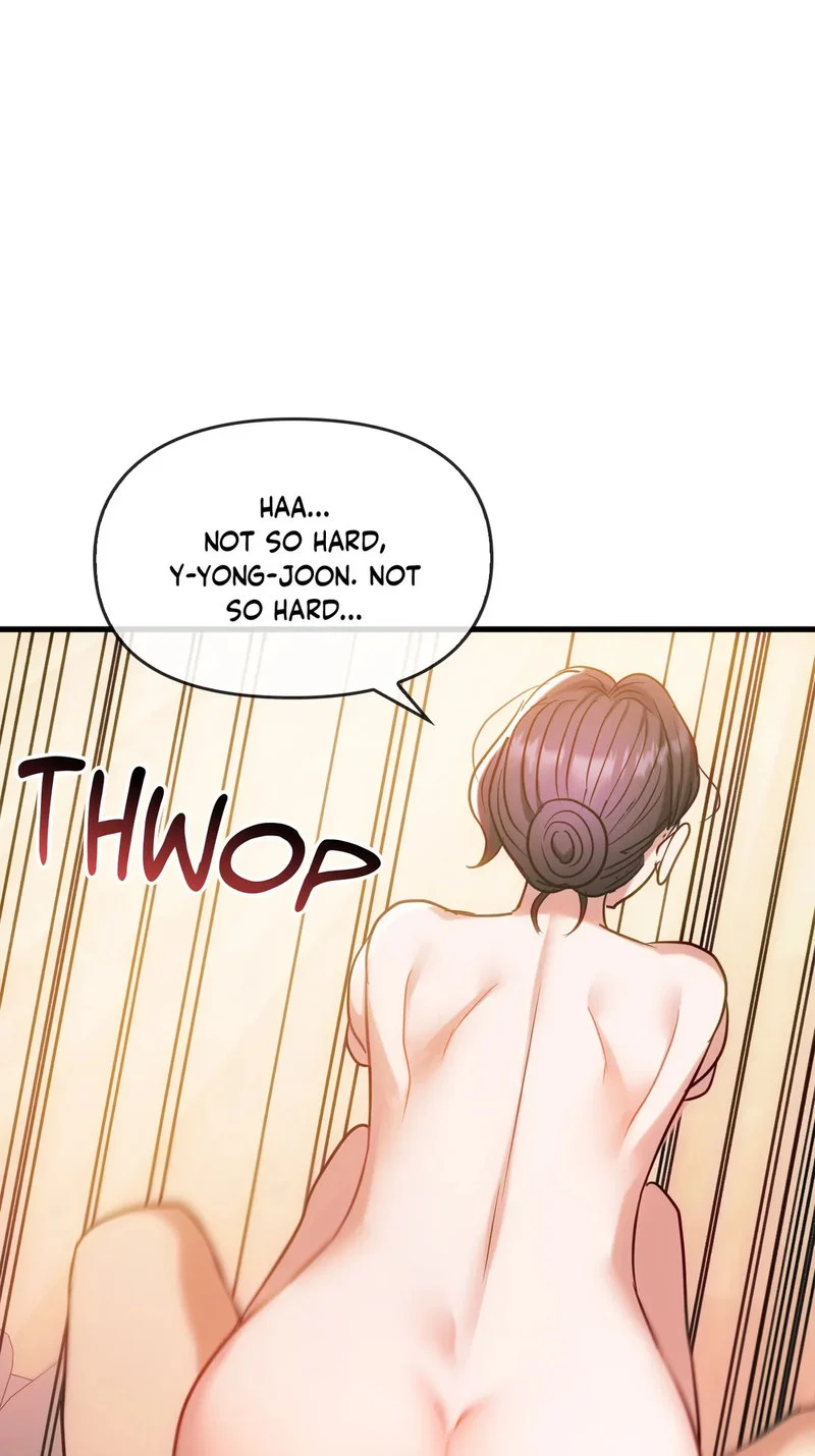 I Can’t Stand It, Ajumma chapter 50 page 57