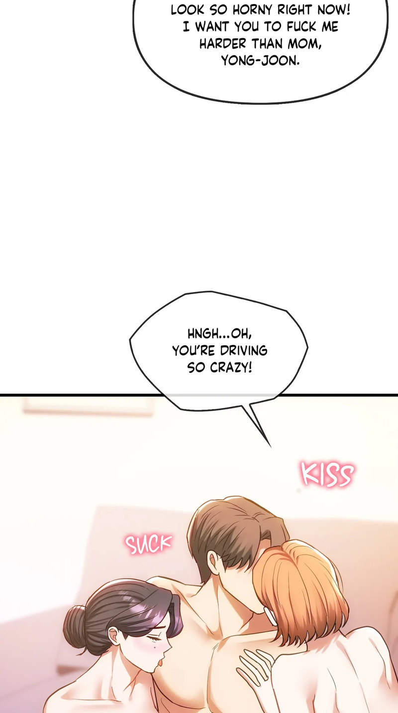I Can’t Stand It, Ajumma chapter 50 page 60
