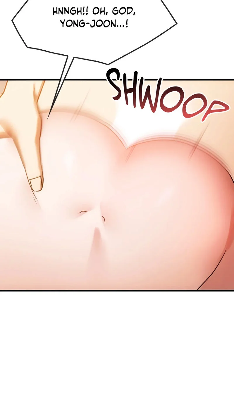 I Can’t Stand It, Ajumma chapter 50 page 62