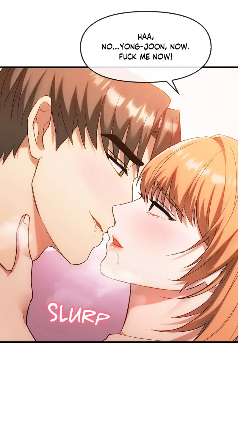 I Can’t Stand It, Ajumma chapter 50 page 63