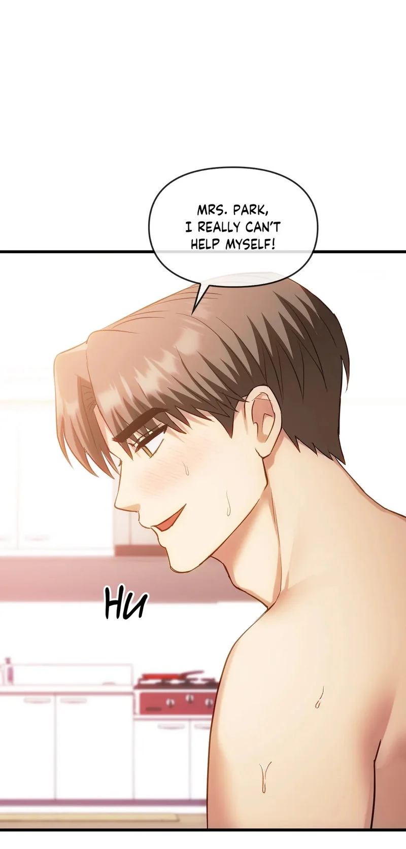 I Can’t Stand It, Ajumma chapter 50 page 70