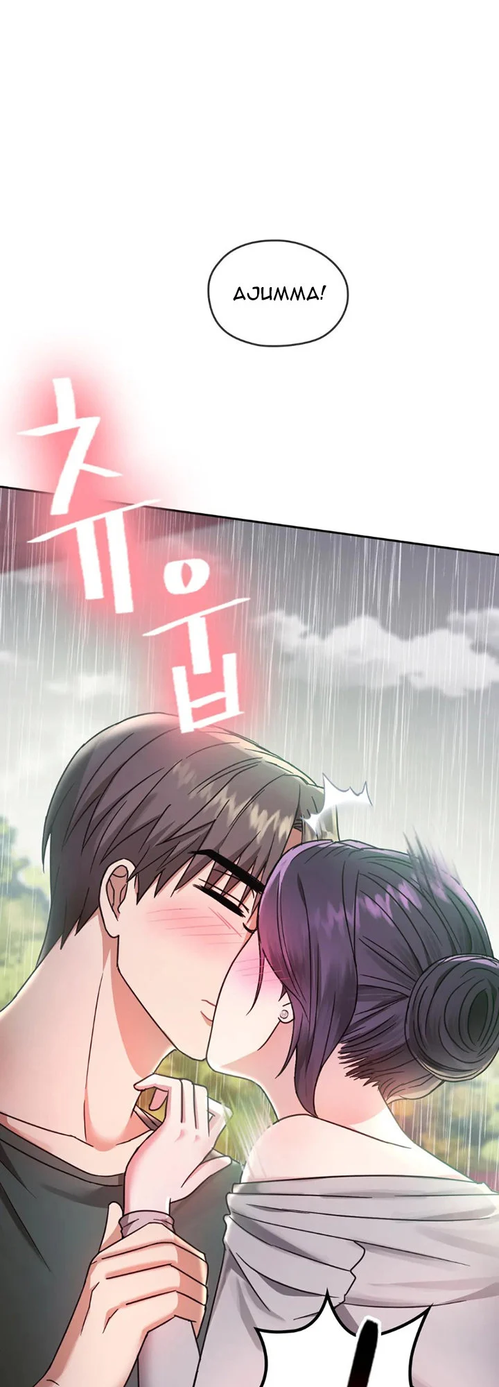 I Can’t Stand It, Ajumma chapter 6 page 7