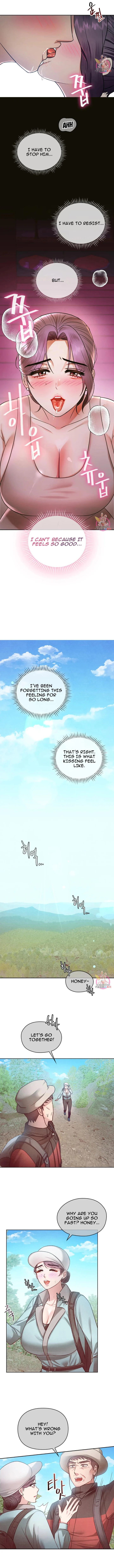 I Can’t Stand It, Ajumma chapter 6 page 14