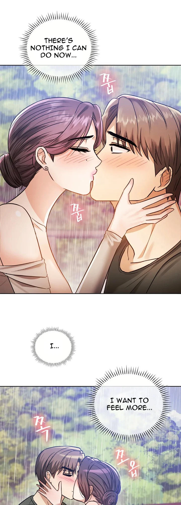 I Can’t Stand It, Ajumma chapter 6 page 41