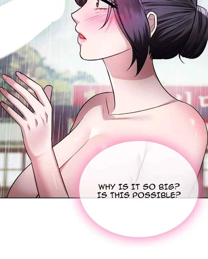 I Can’t Stand It, Ajumma chapter 7 page 13
