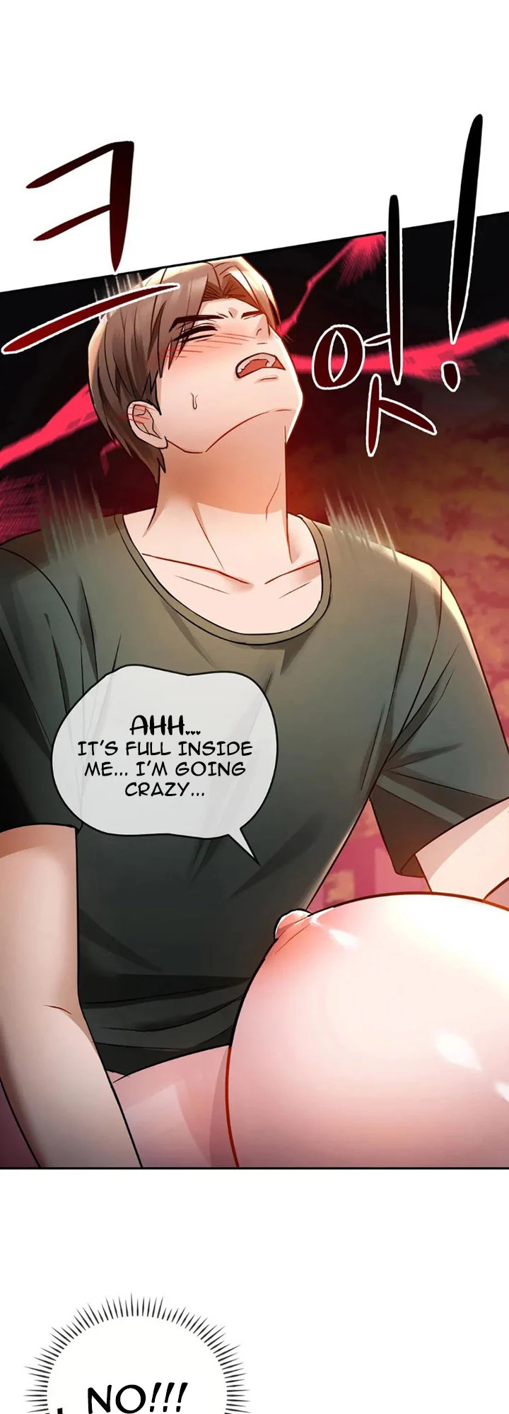 I Can’t Stand It, Ajumma chapter 7 page 16