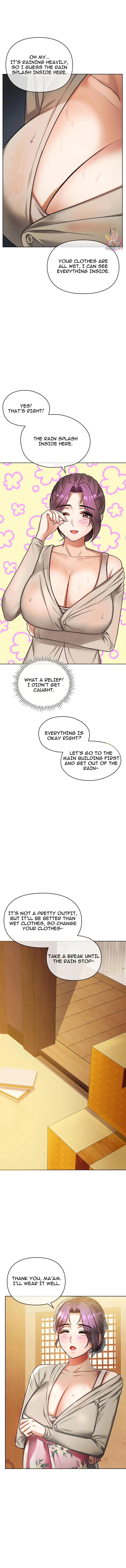 I Can’t Stand It, Ajumma chapter 8 page 2