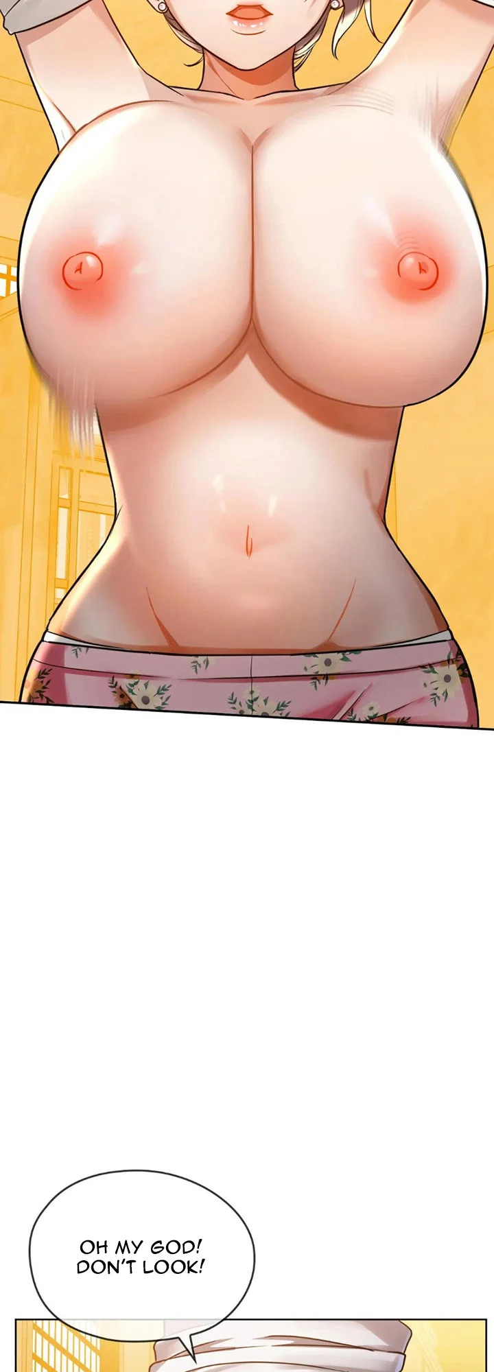 I Can’t Stand It, Ajumma chapter 8 page 12