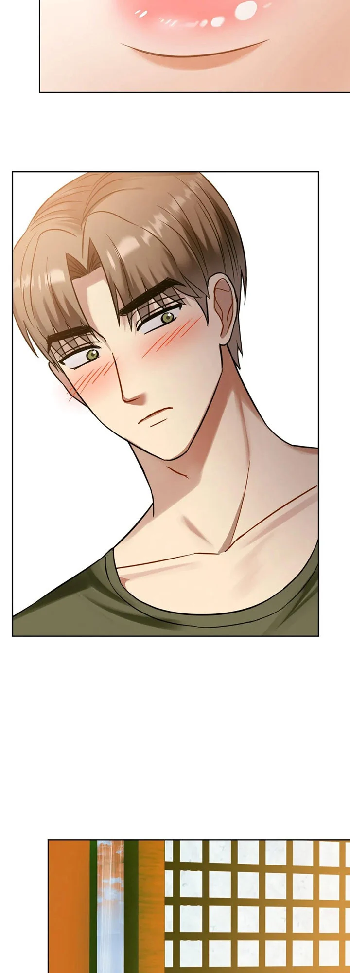 I Can’t Stand It, Ajumma chapter 8 page 18