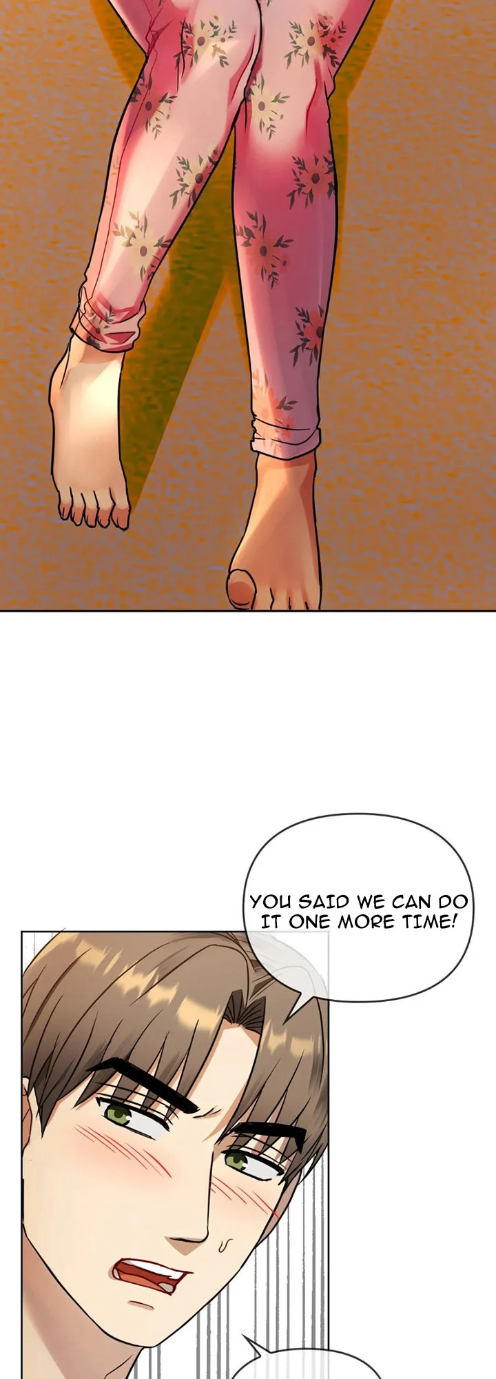 I Can’t Stand It, Ajumma chapter 8 page 20
