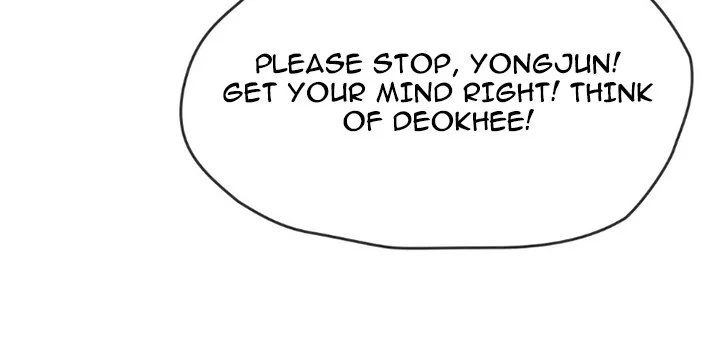 I Can’t Stand It, Ajumma chapter 8 page 27