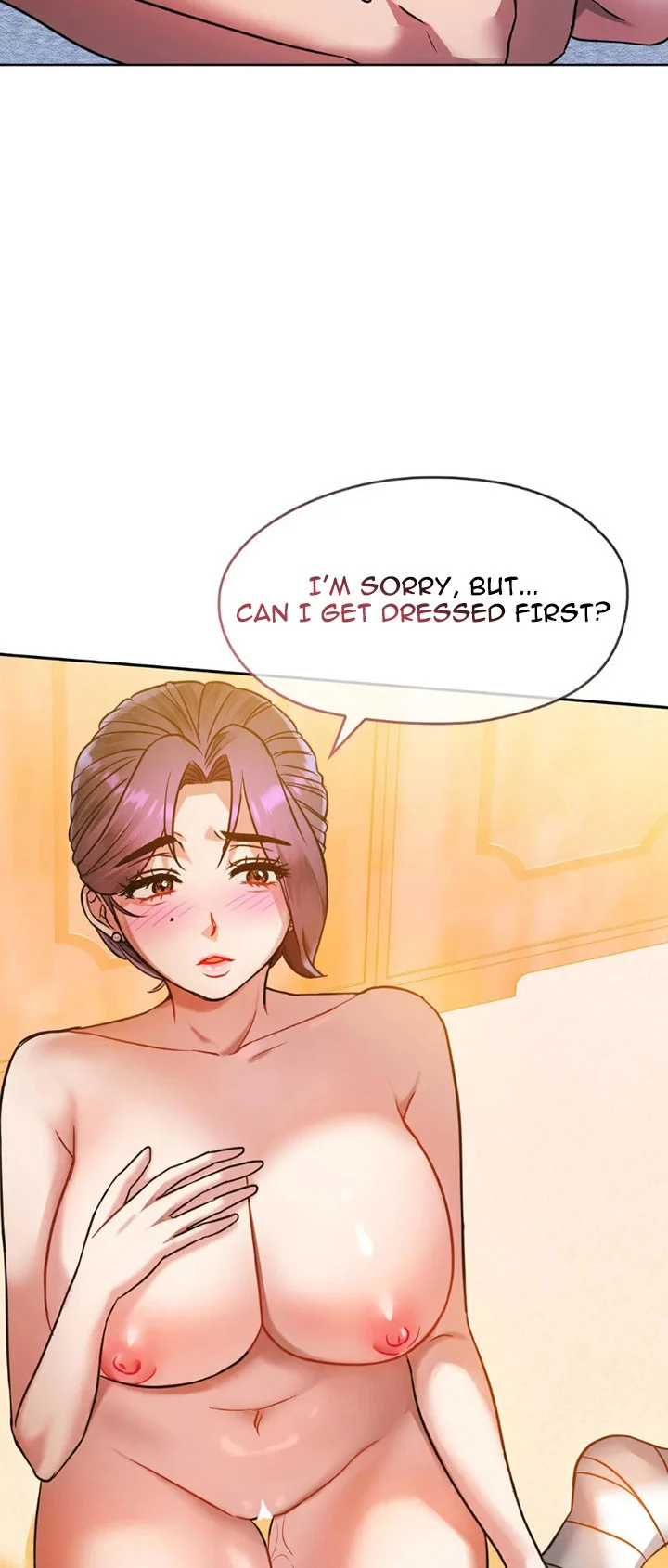 I Can’t Stand It, Ajumma chapter 9 page 8