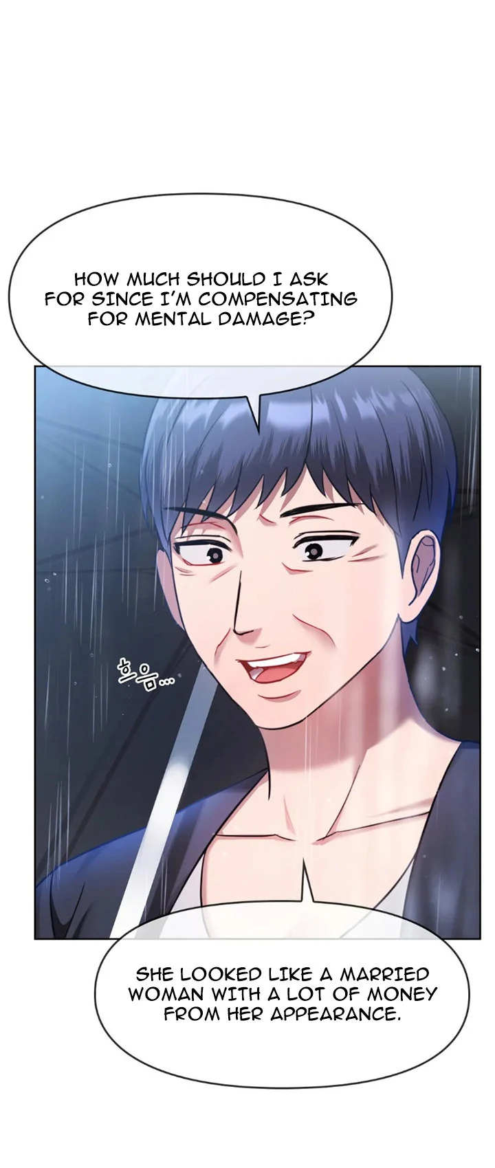 I Can’t Stand It, Ajumma chapter 9 page 19