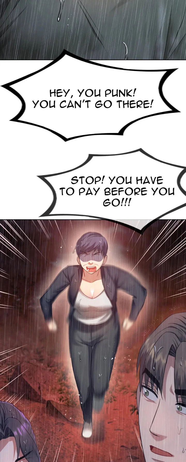 I Can’t Stand It, Ajumma chapter 9 page 24