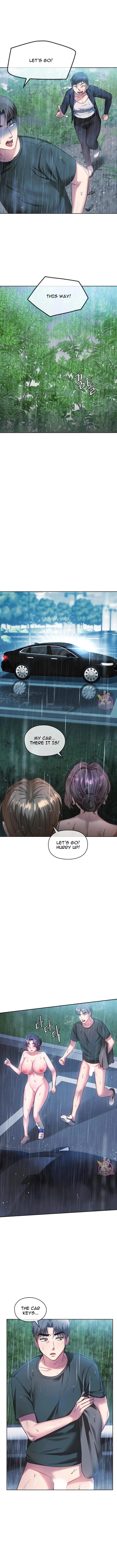 I Can’t Stand It, Ajumma chapter 9 page 26