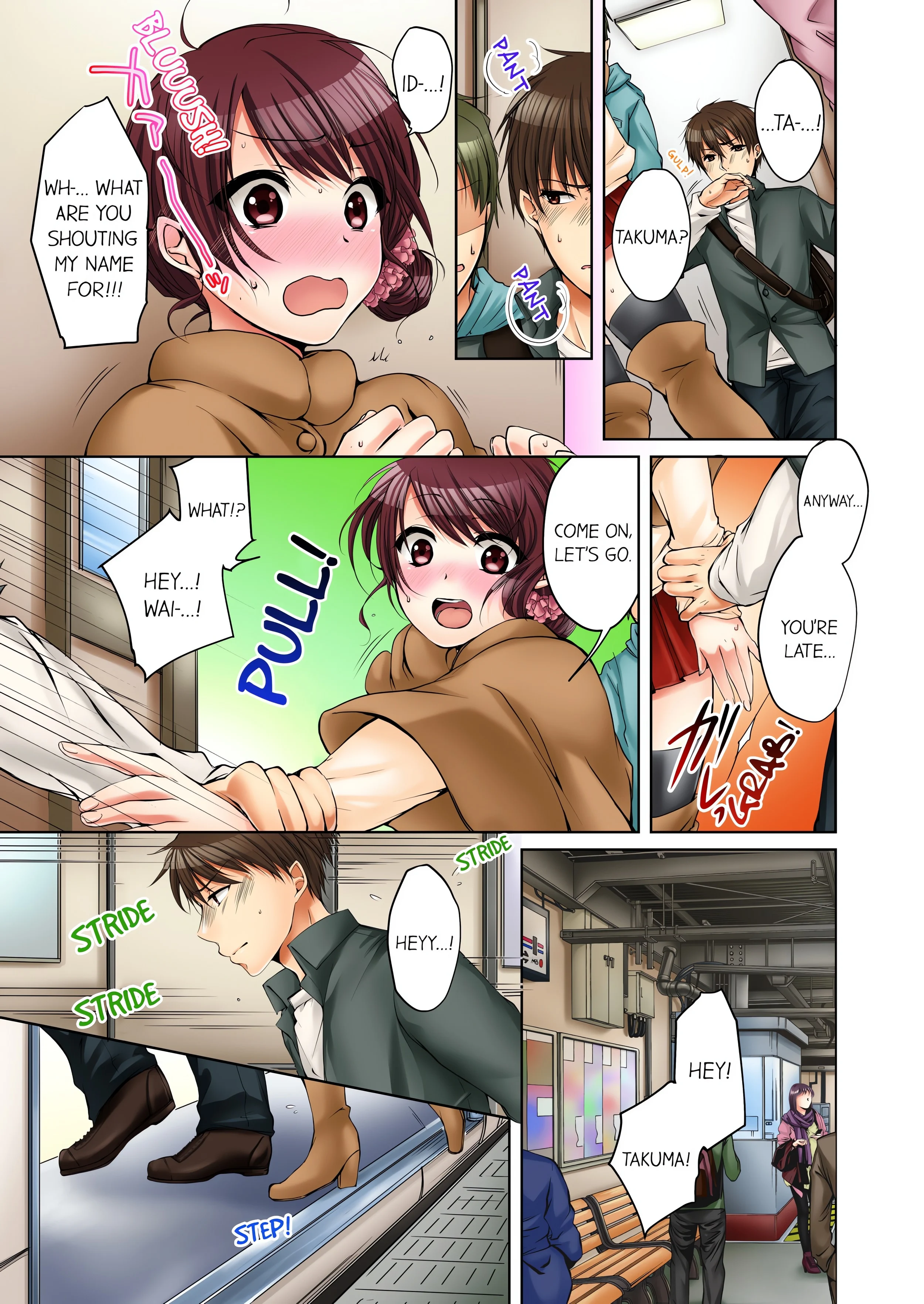 I Did Naughty Things… With My (Drunk) Sister. (Uncensored) chapter 10 page 5