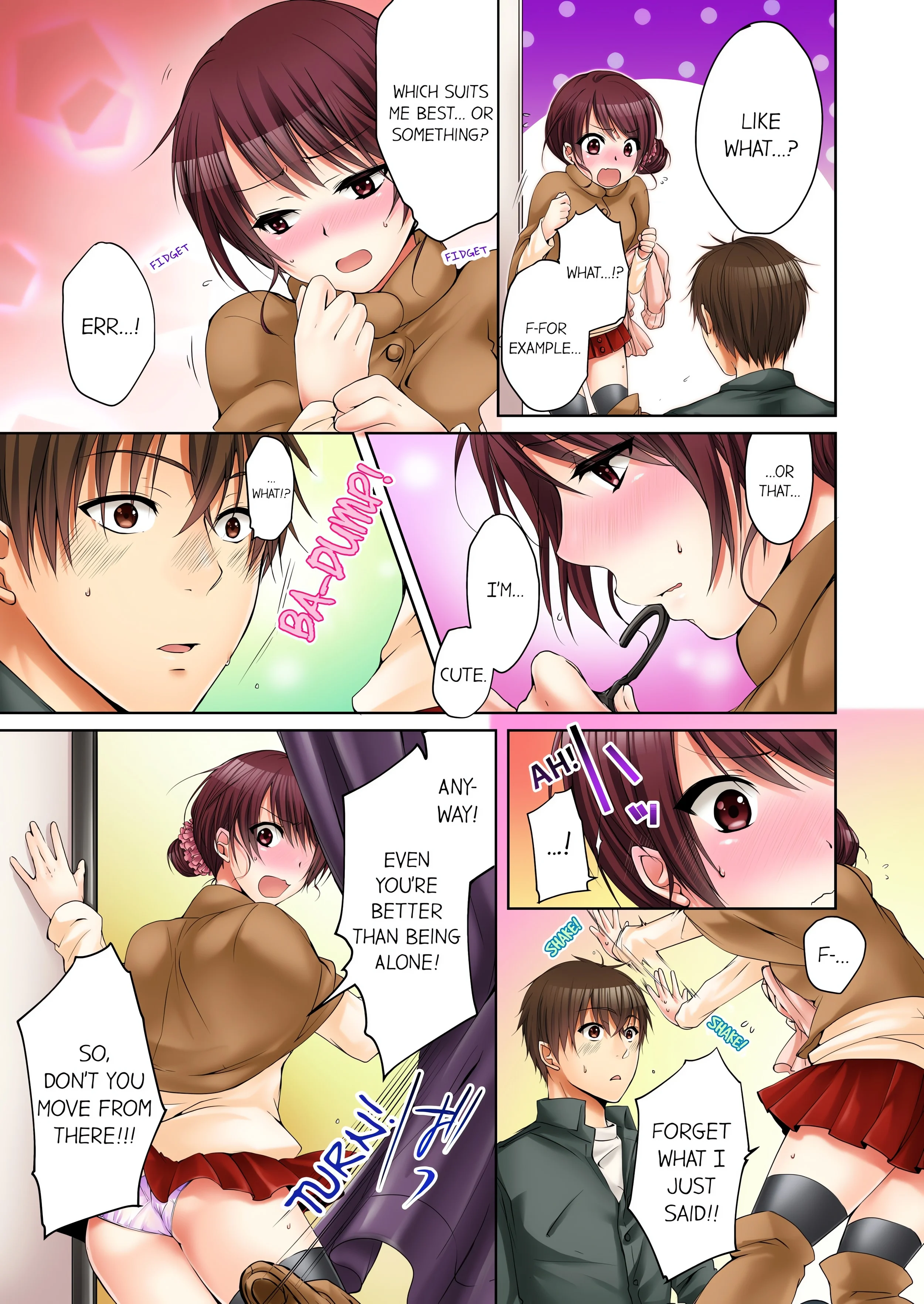 I Did Naughty Things… With My (Drunk) Sister. (Uncensored) chapter 11 page 5