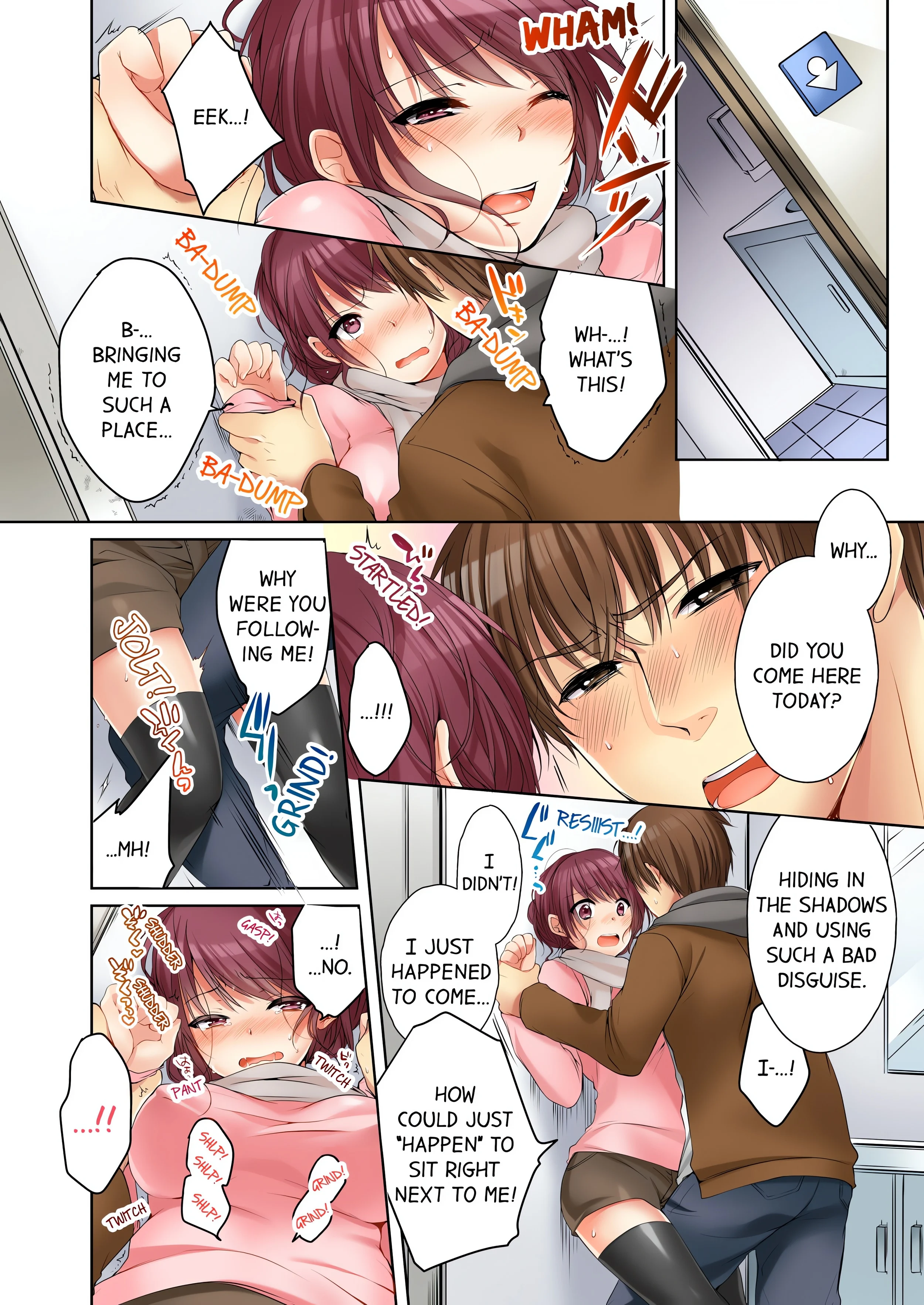 I Did Naughty Things… With My (Drunk) Sister. (Uncensored) chapter 15 page 2