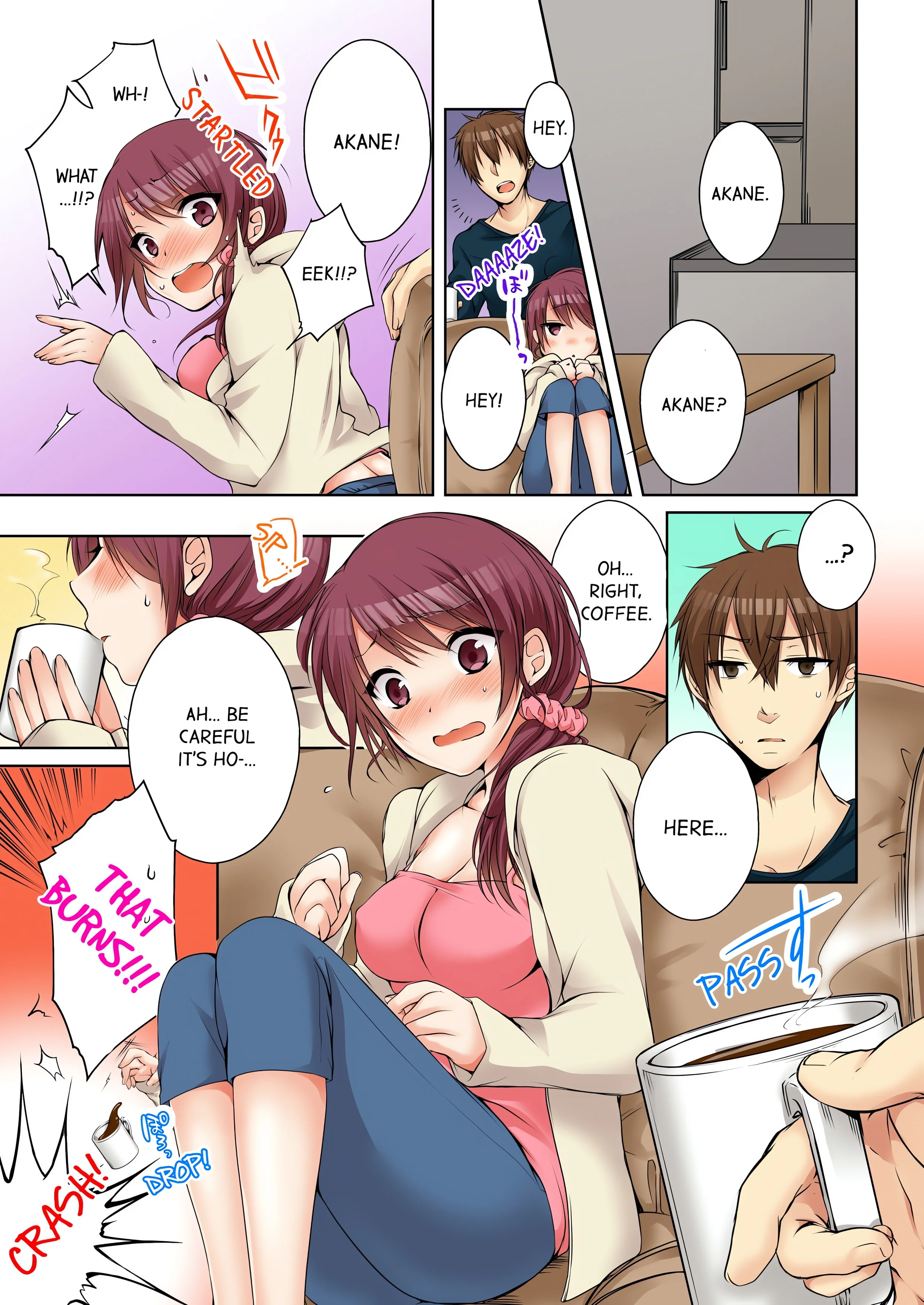 I Did Naughty Things… With My (Drunk) Sister. (Uncensored) chapter 19 page 1