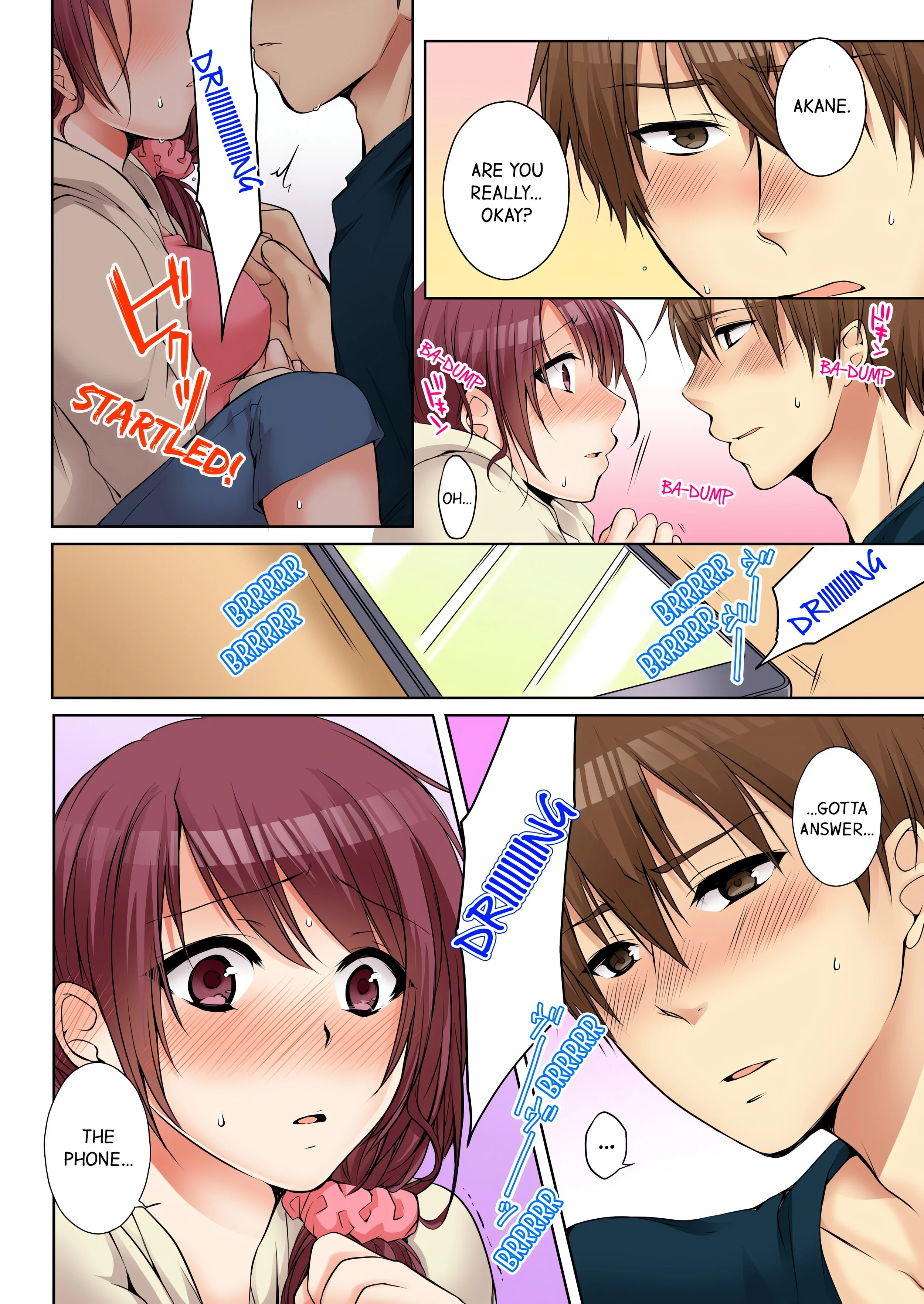 I Did Naughty Things… With My (Drunk) Sister. (Uncensored) chapter 19 page 4