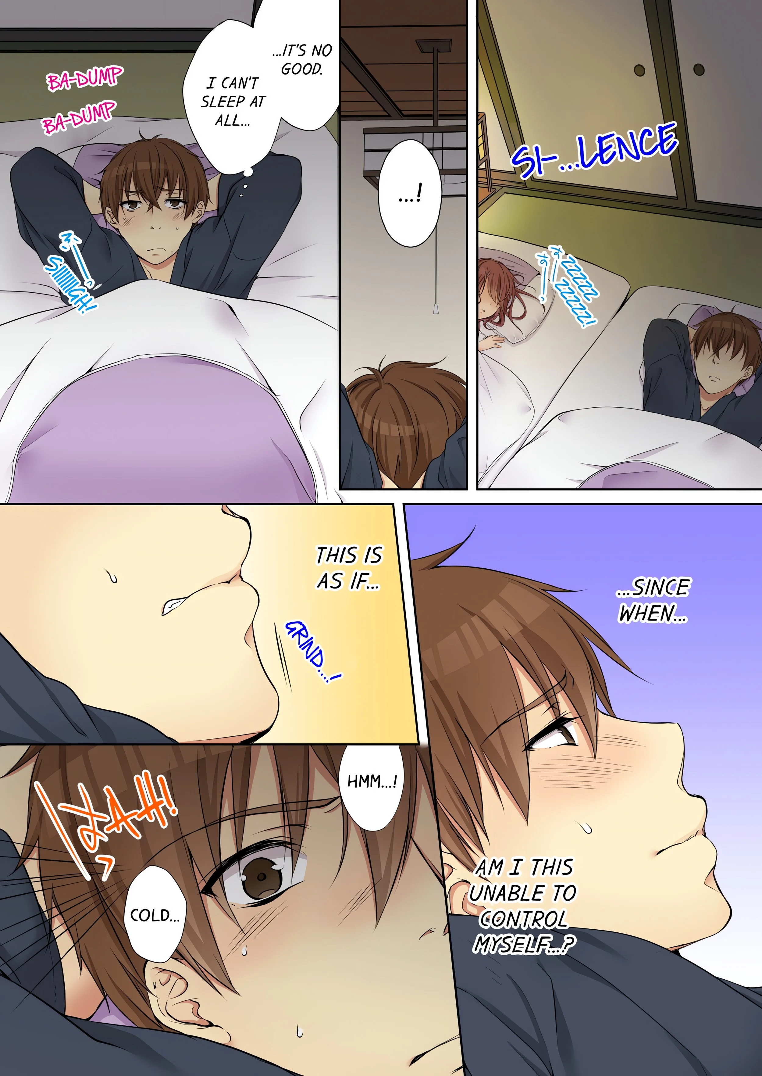 I Did Naughty Things… With My (Drunk) Sister. (Uncensored) chapter 23 page 2