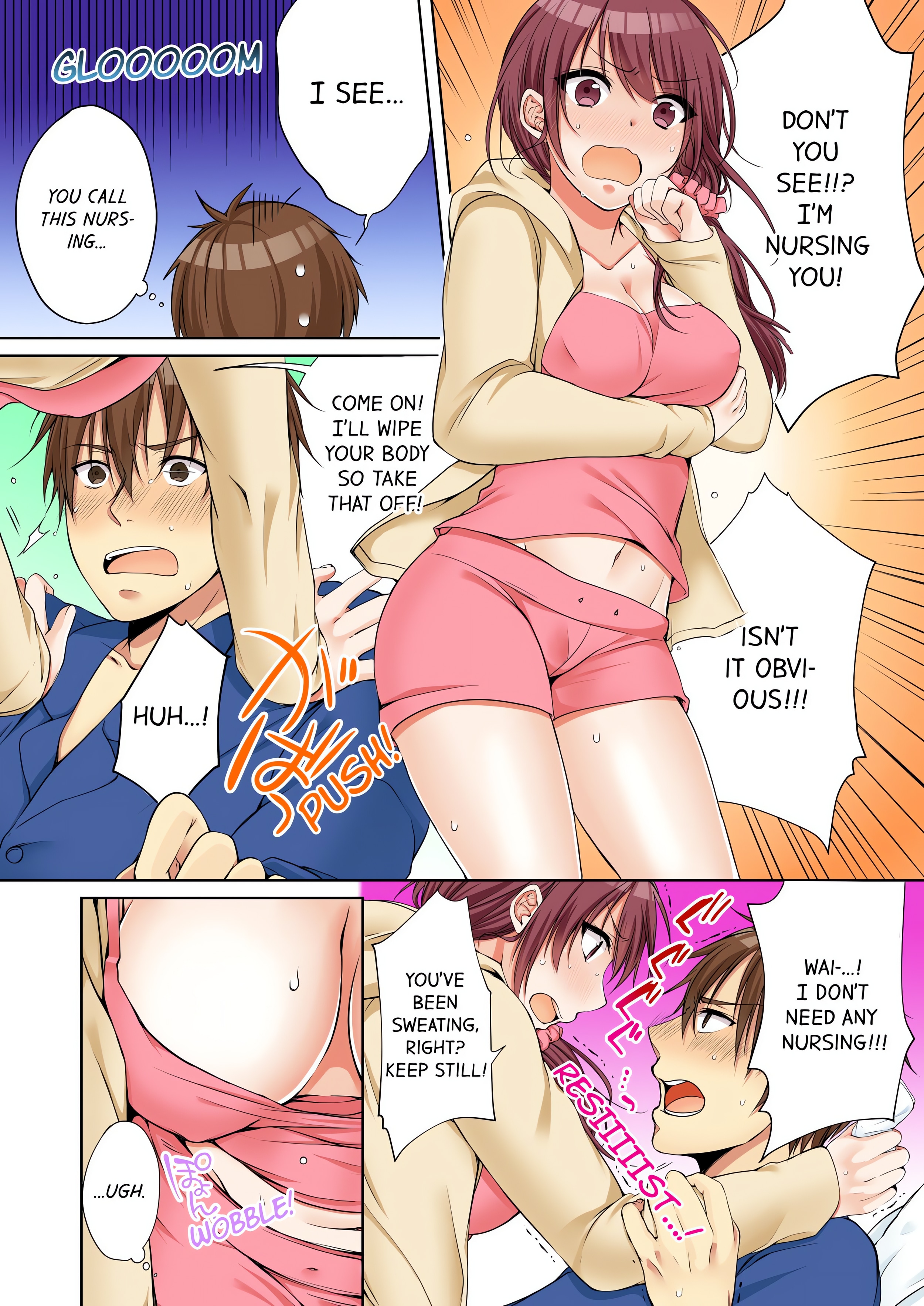 I Did Naughty Things… With My (Drunk) Sister. (Uncensored) chapter 25 page 4