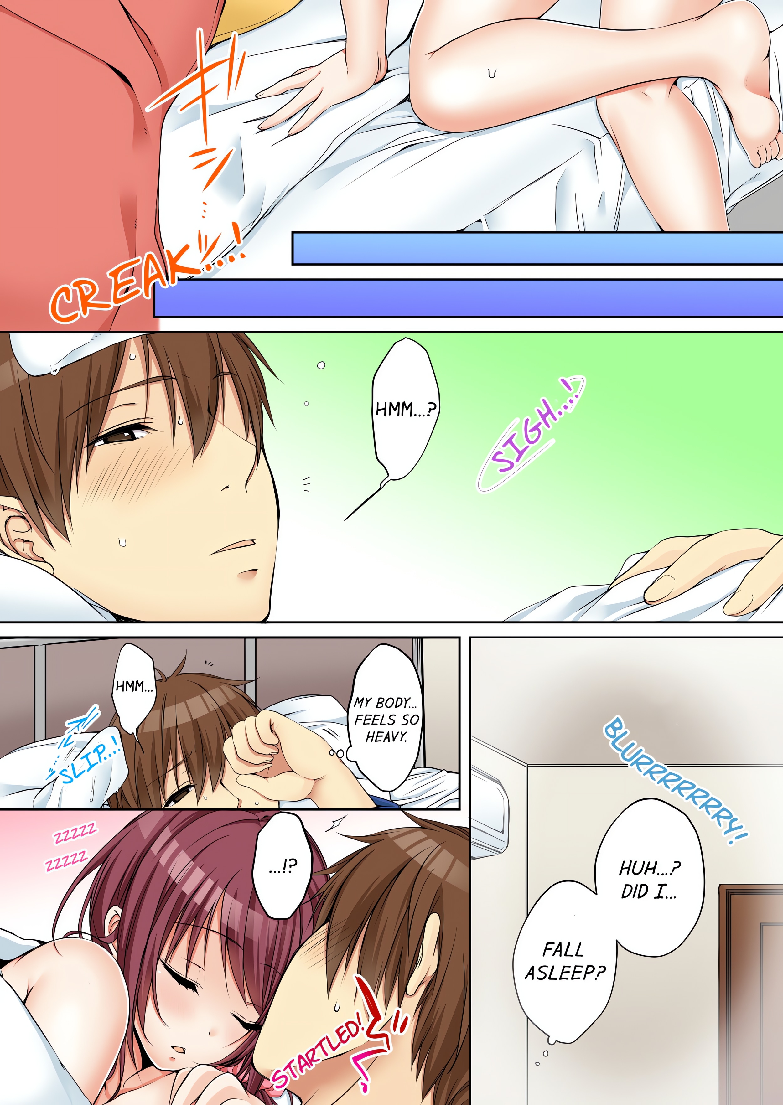 I Did Naughty Things… With My (Drunk) Sister. (Uncensored) chapter 26 page 4