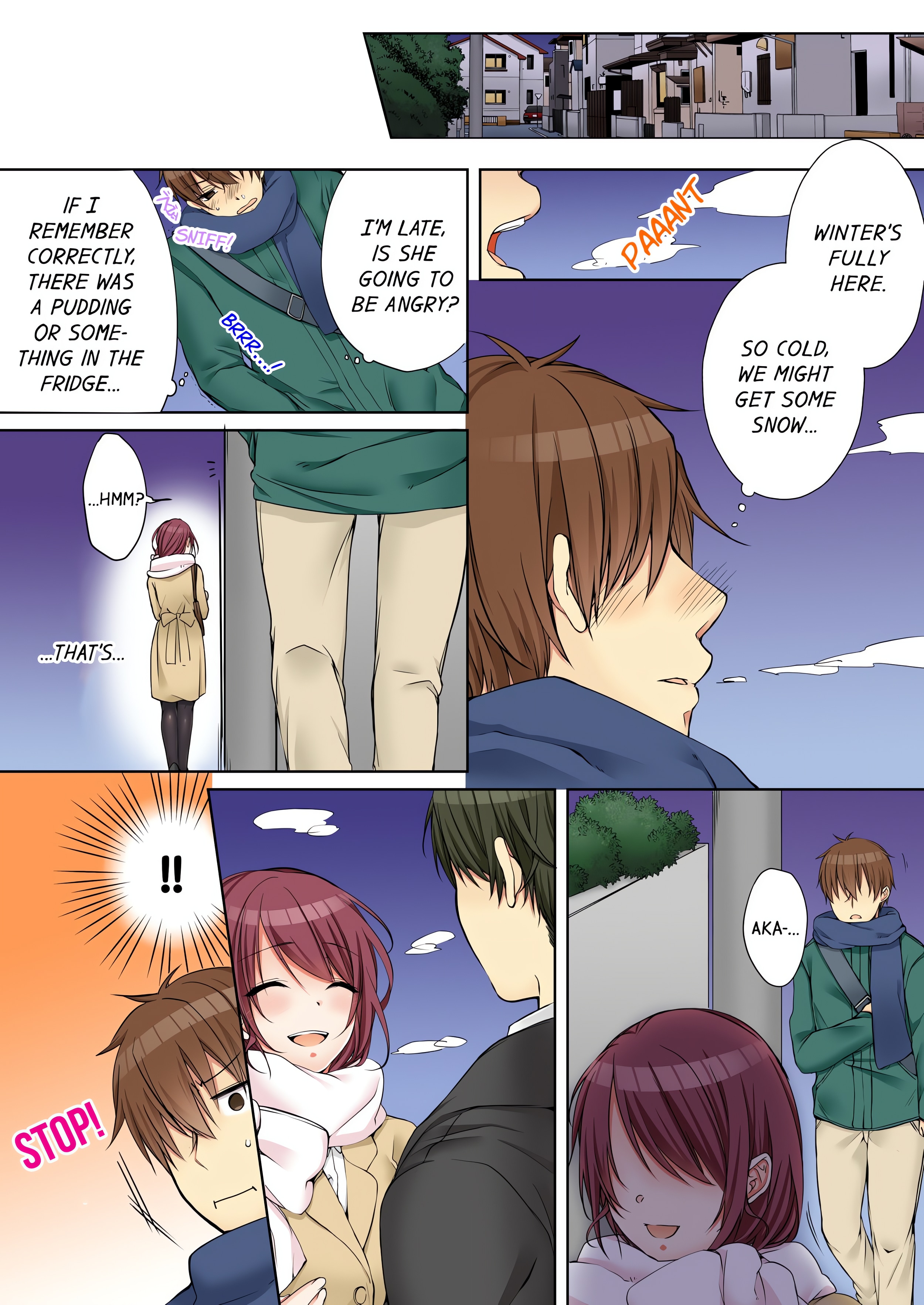 I Did Naughty Things… With My (Drunk) Sister. (Uncensored) chapter 28 page 2