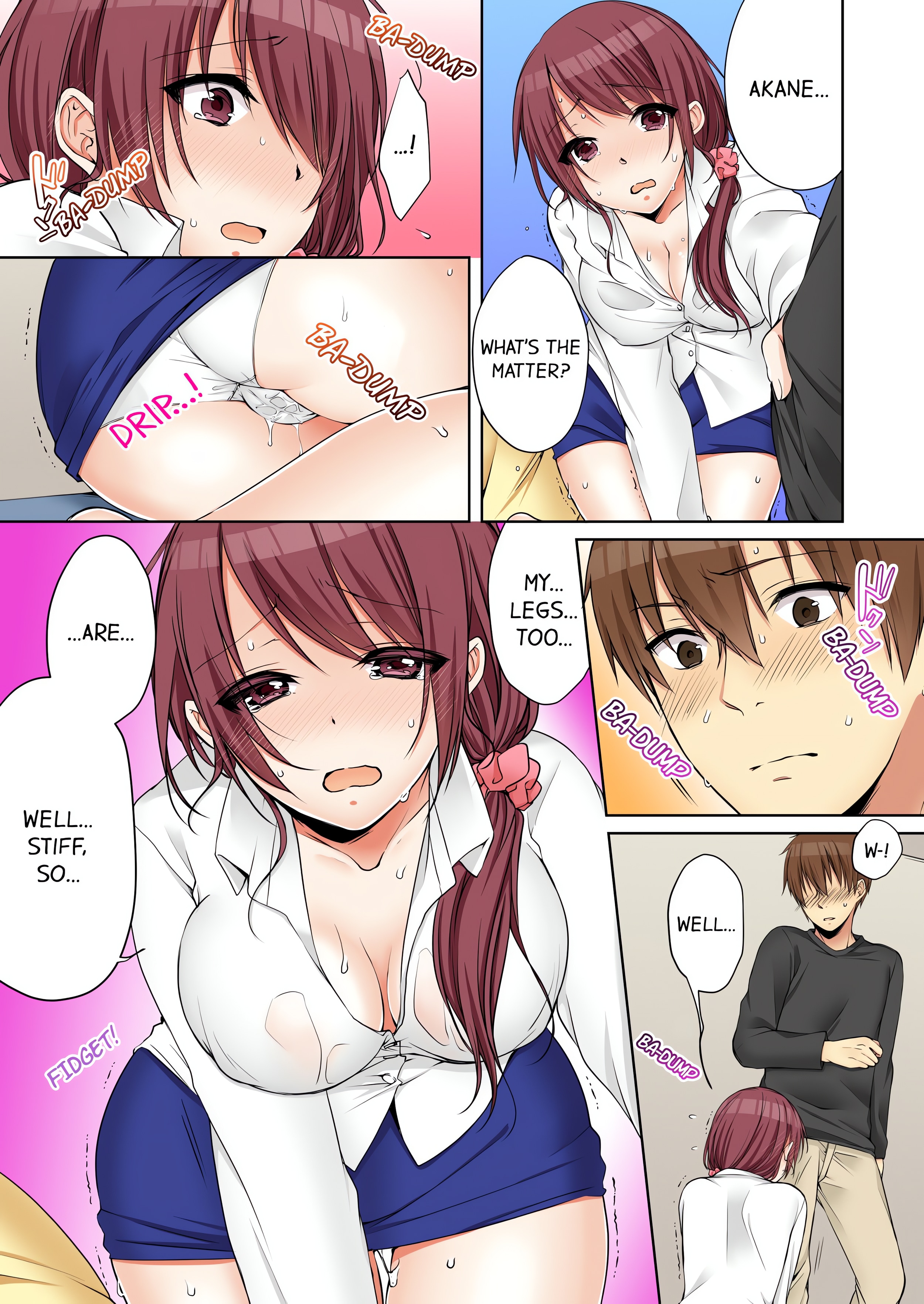 I Did Naughty Things… With My (Drunk) Sister. (Uncensored) chapter 29 page 3