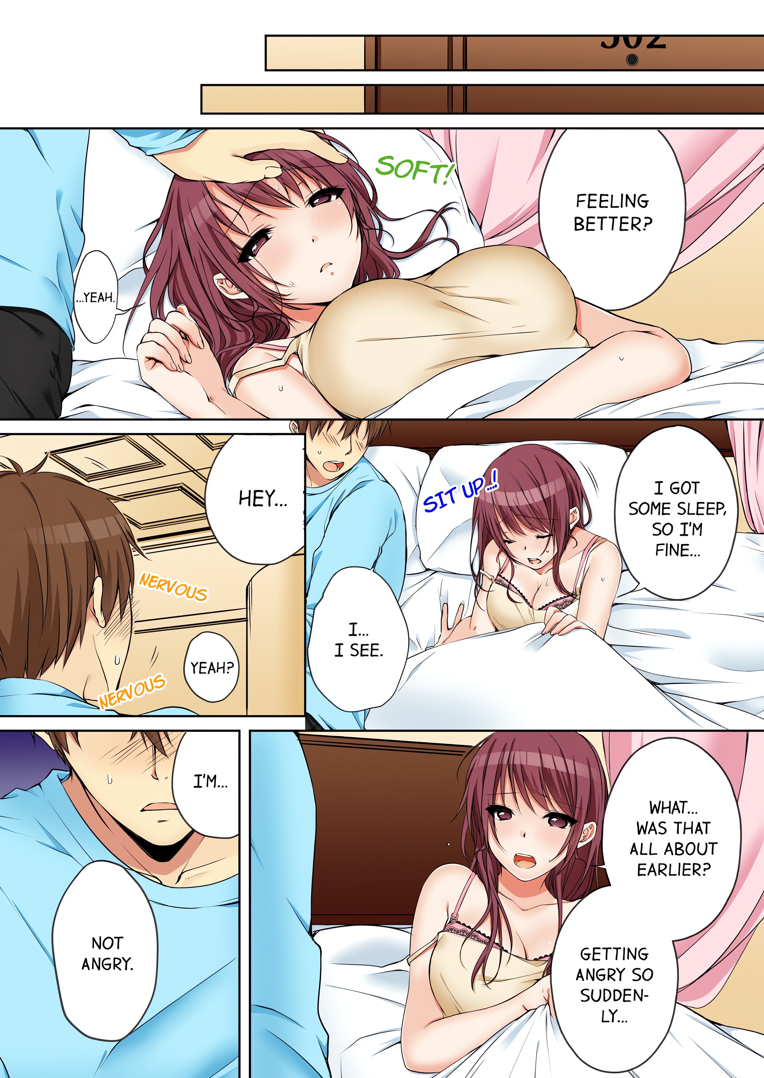 I Did Naughty Things… With My (Drunk) Sister. (Uncensored) chapter 32 page 4