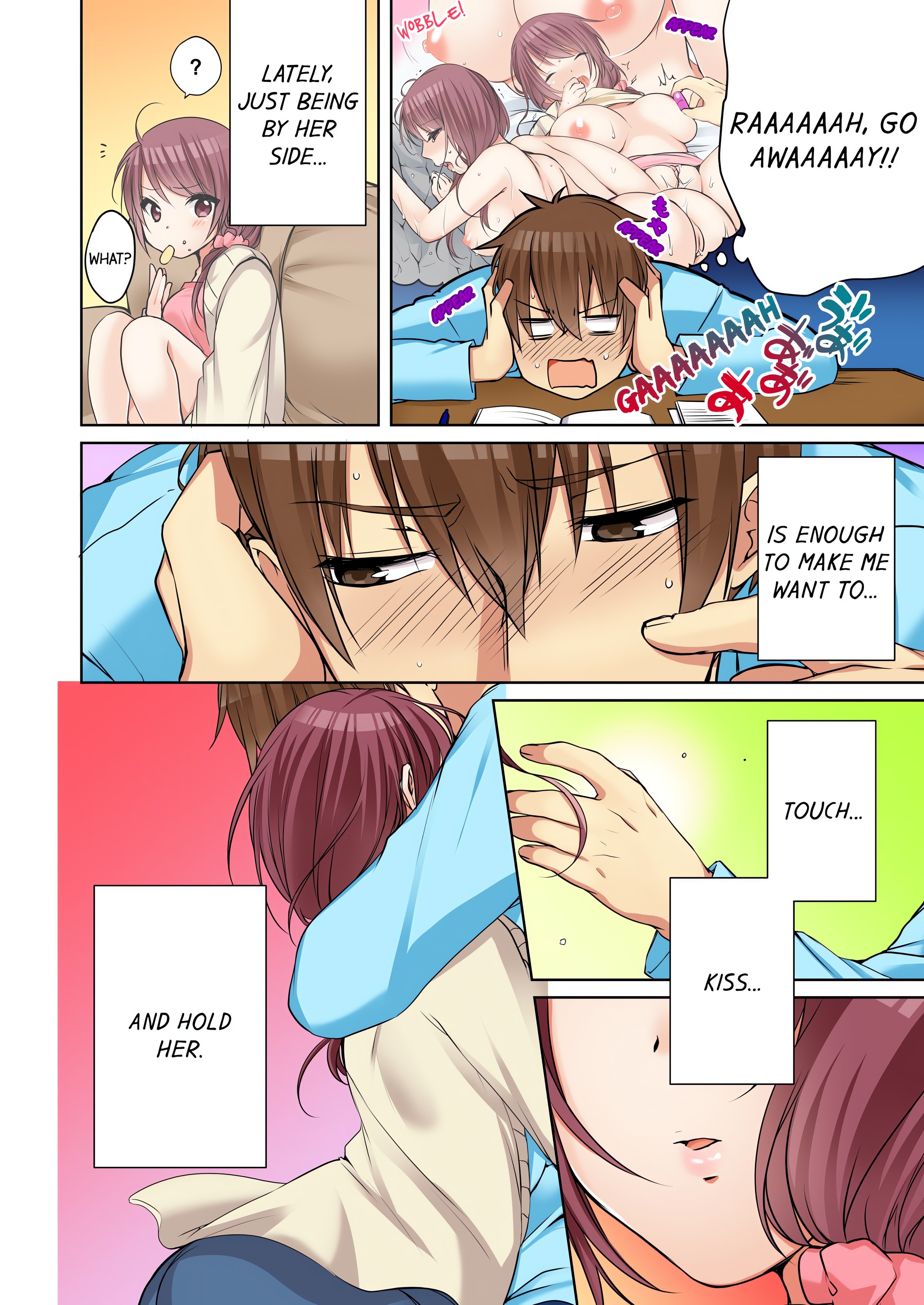 I Did Naughty Things… With My (Drunk) Sister. (Uncensored) chapter 34 page 6