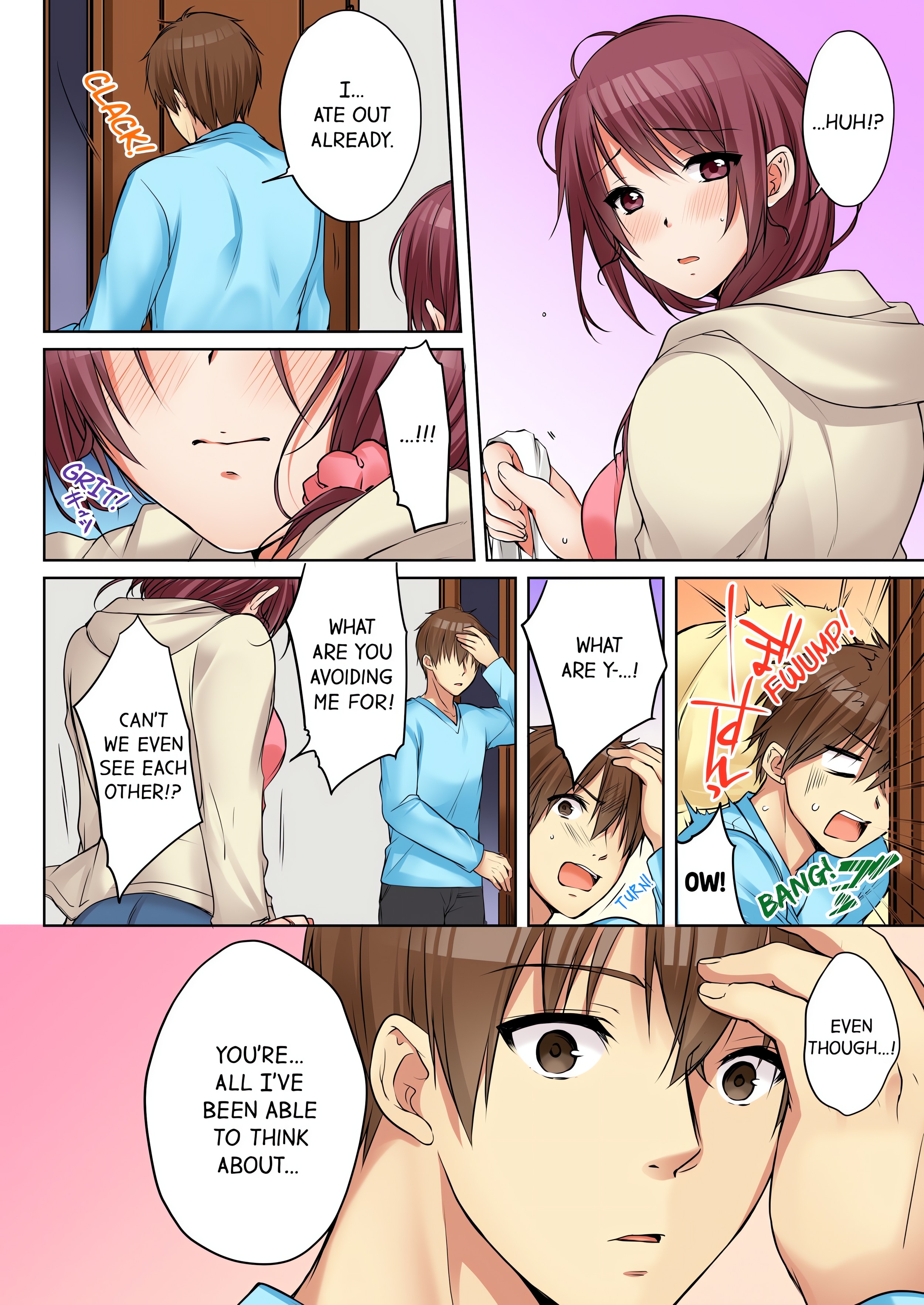 I Did Naughty Things… With My (Drunk) Sister. (Uncensored) chapter 35 page 4