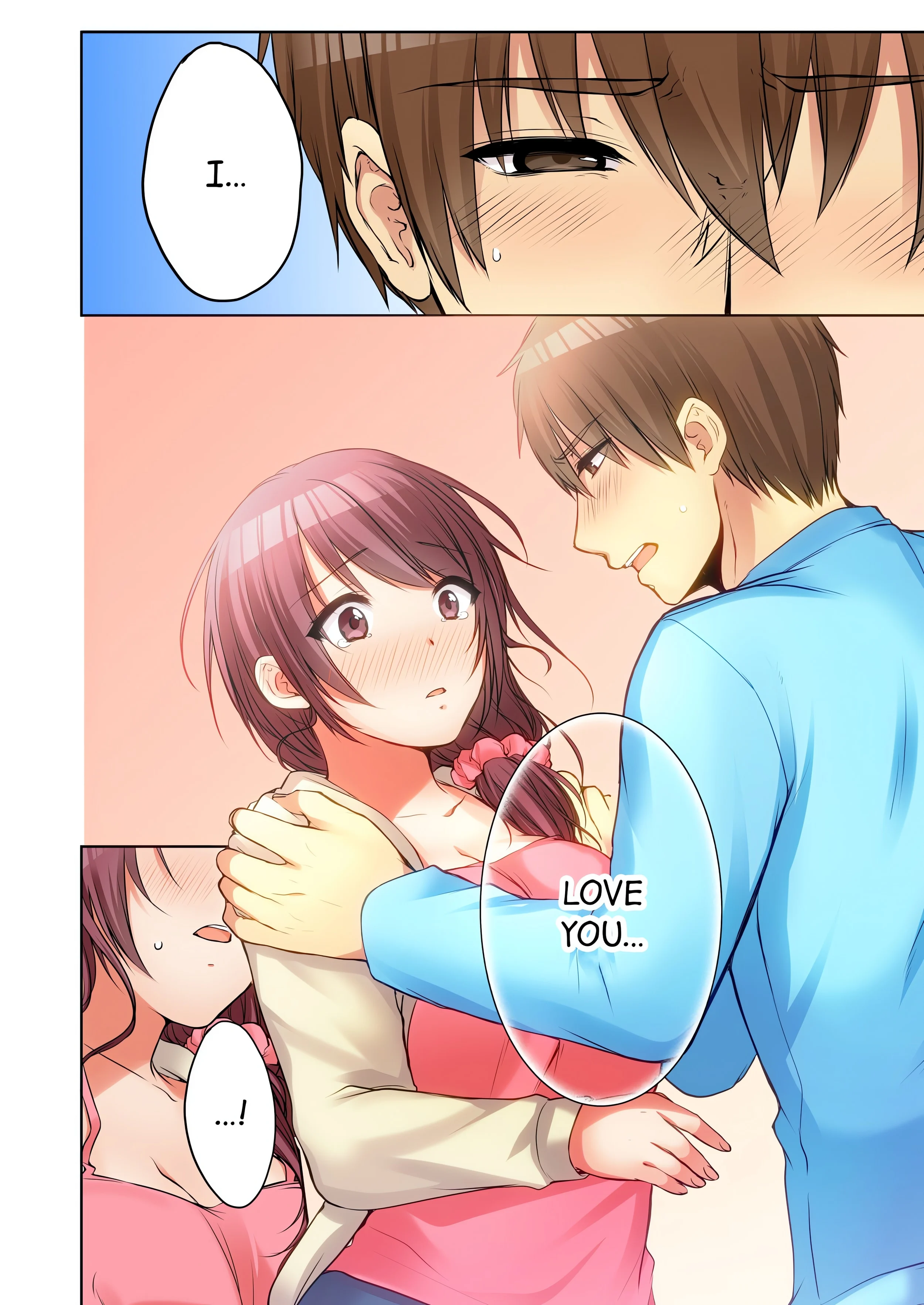 I Did Naughty Things… With My (Drunk) Sister. (Uncensored) chapter 35 page 8
