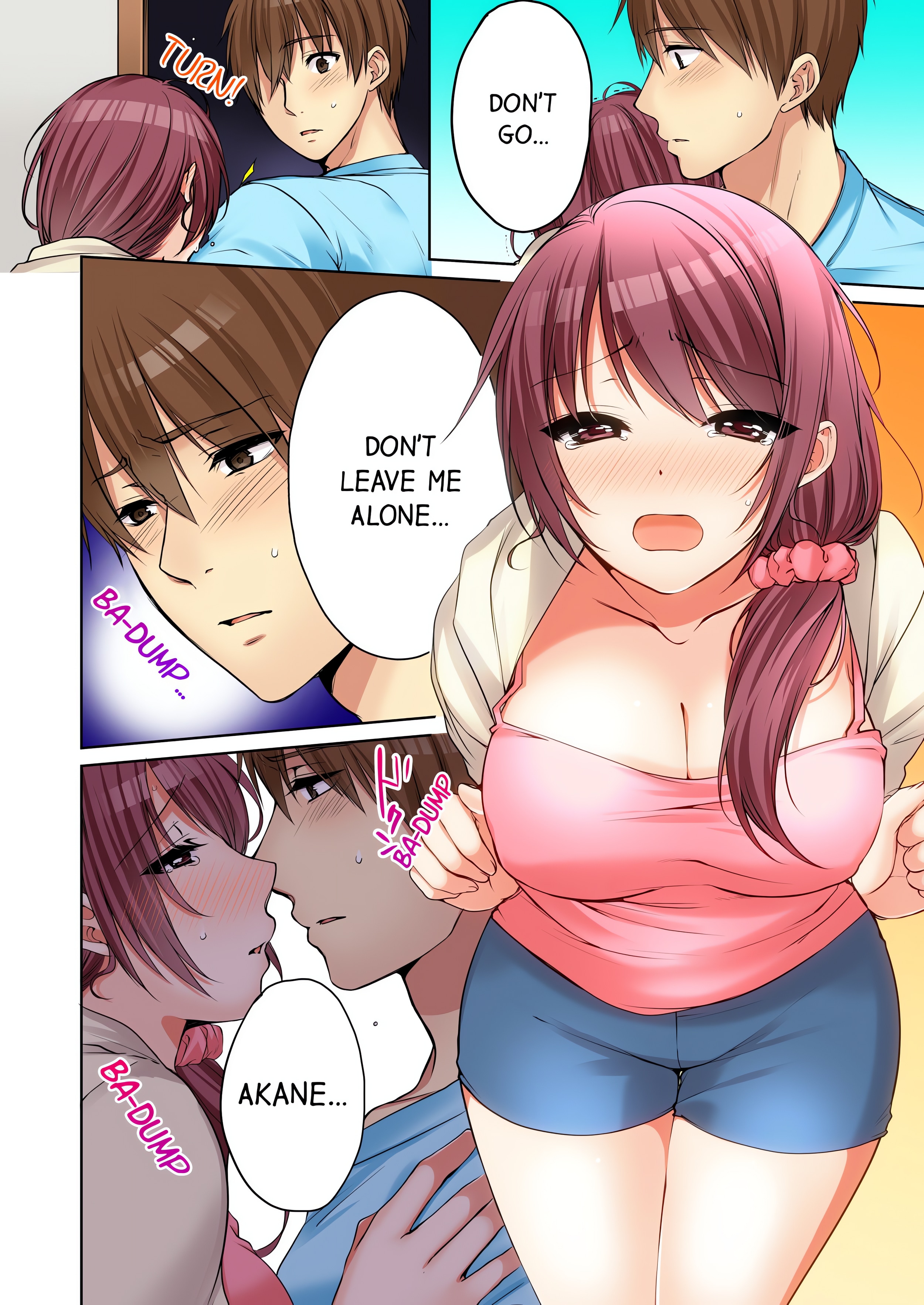 I Did Naughty Things… With My (Drunk) Sister. (Uncensored) chapter 36 page 4
