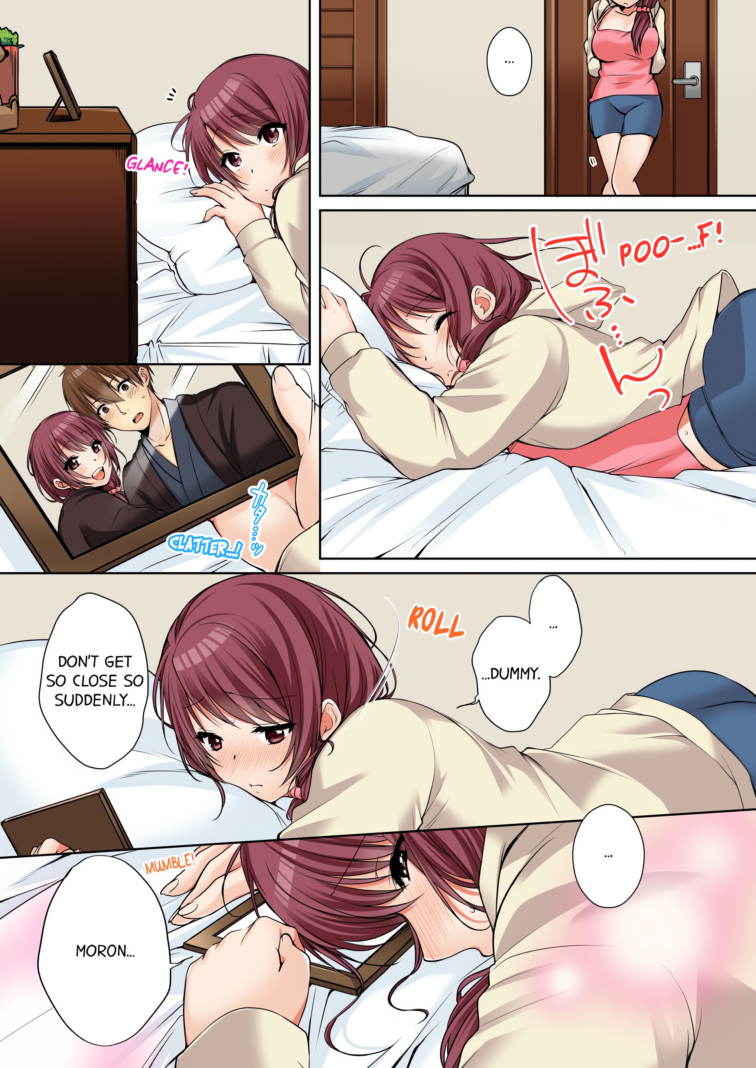 I Did Naughty Things… With My (Drunk) Sister. (Uncensored) chapter 39 page 3