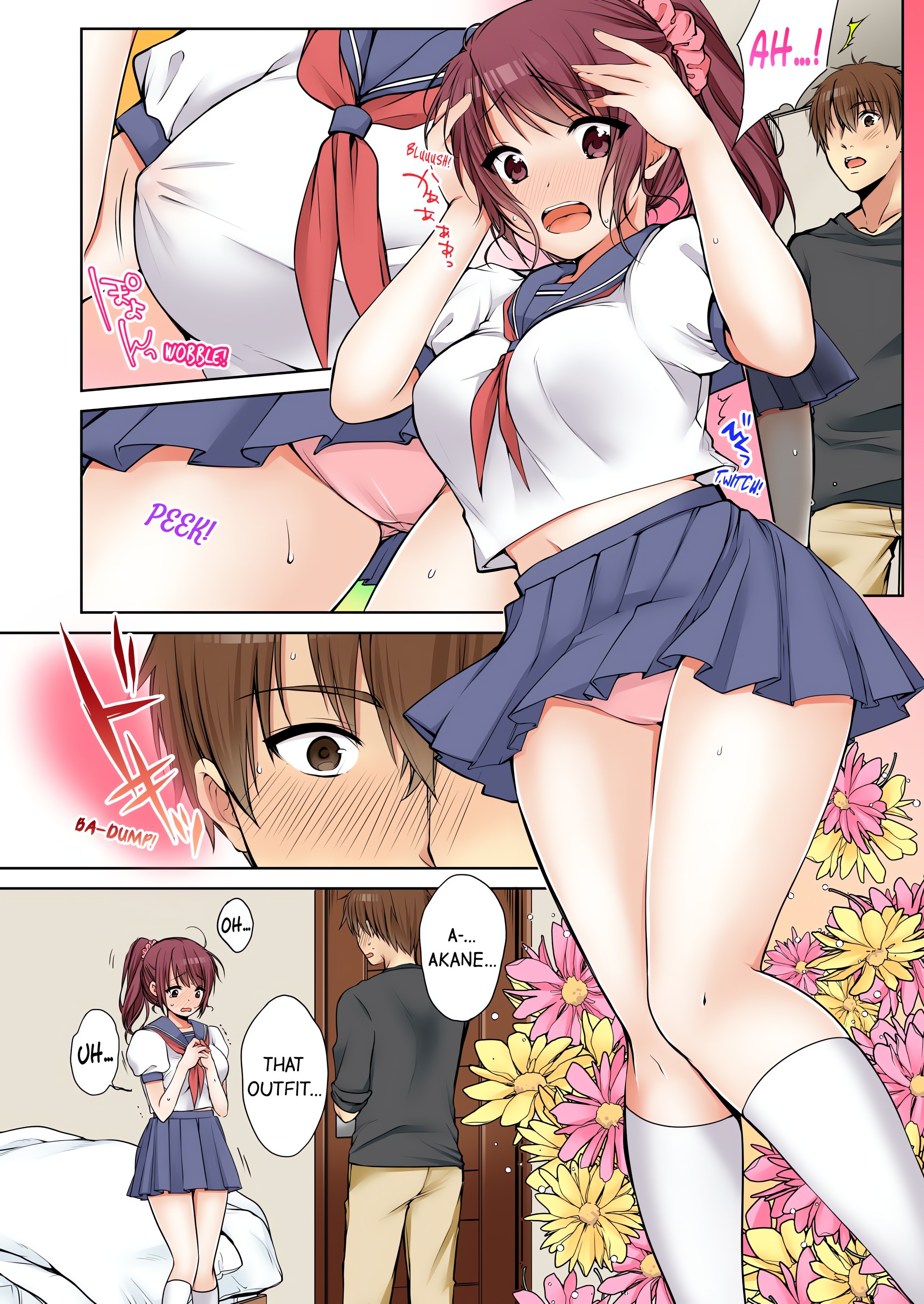 I Did Naughty Things… With My (Drunk) Sister. (Uncensored) chapter 40 page 2