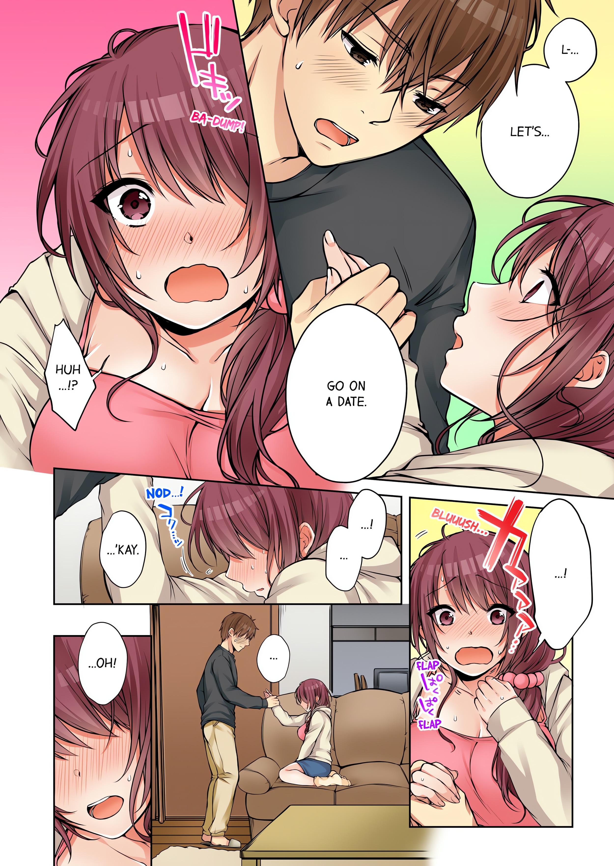 I Did Naughty Things… With My (Drunk) Sister. (Uncensored) chapter 43 page 4