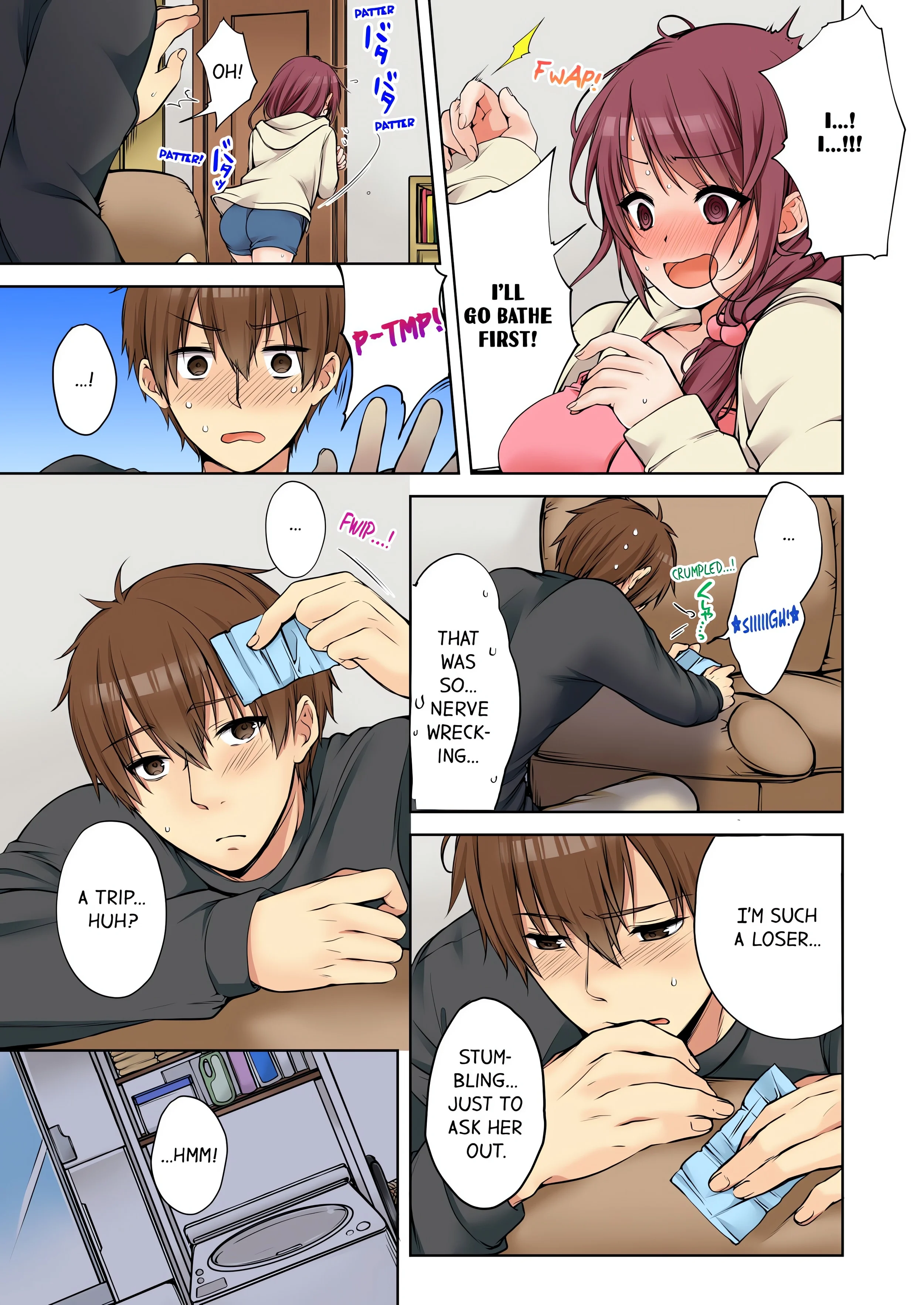 I Did Naughty Things… With My (Drunk) Sister. (Uncensored) chapter 43 page 5