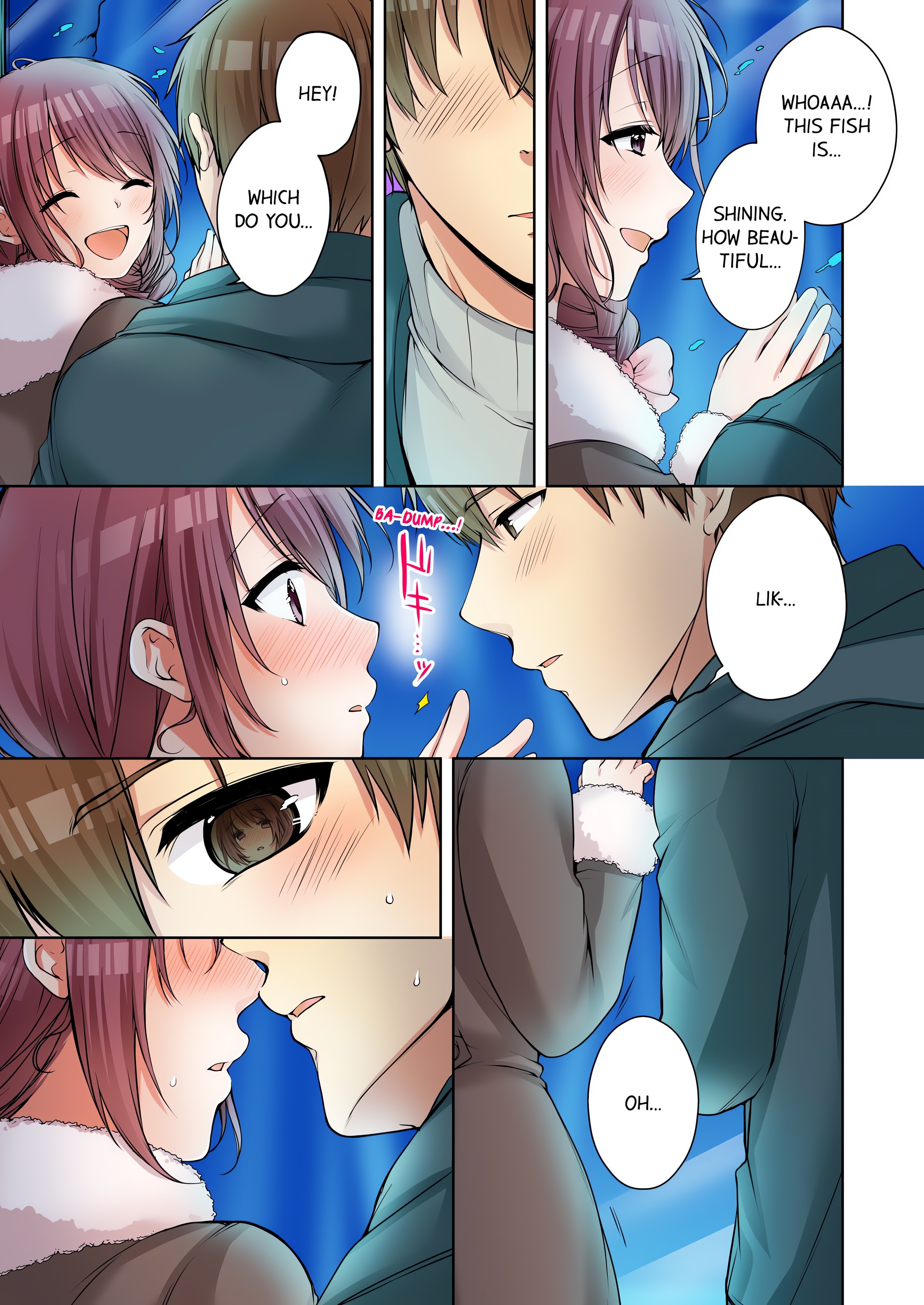 I Did Naughty Things… With My (Drunk) Sister. (Uncensored) chapter 44 page 1
