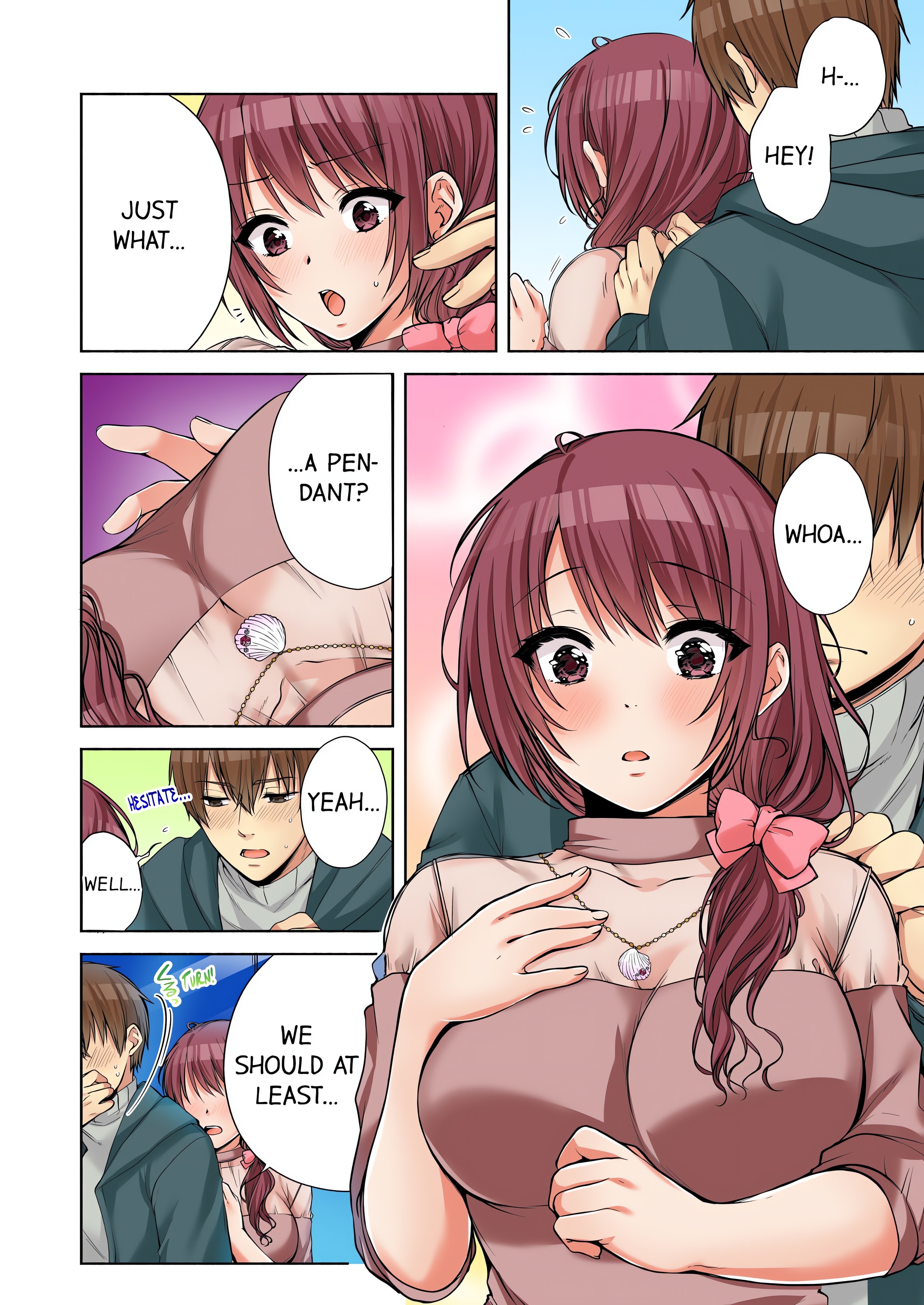 I Did Naughty Things… With My (Drunk) Sister. (Uncensored) chapter 47 page 6