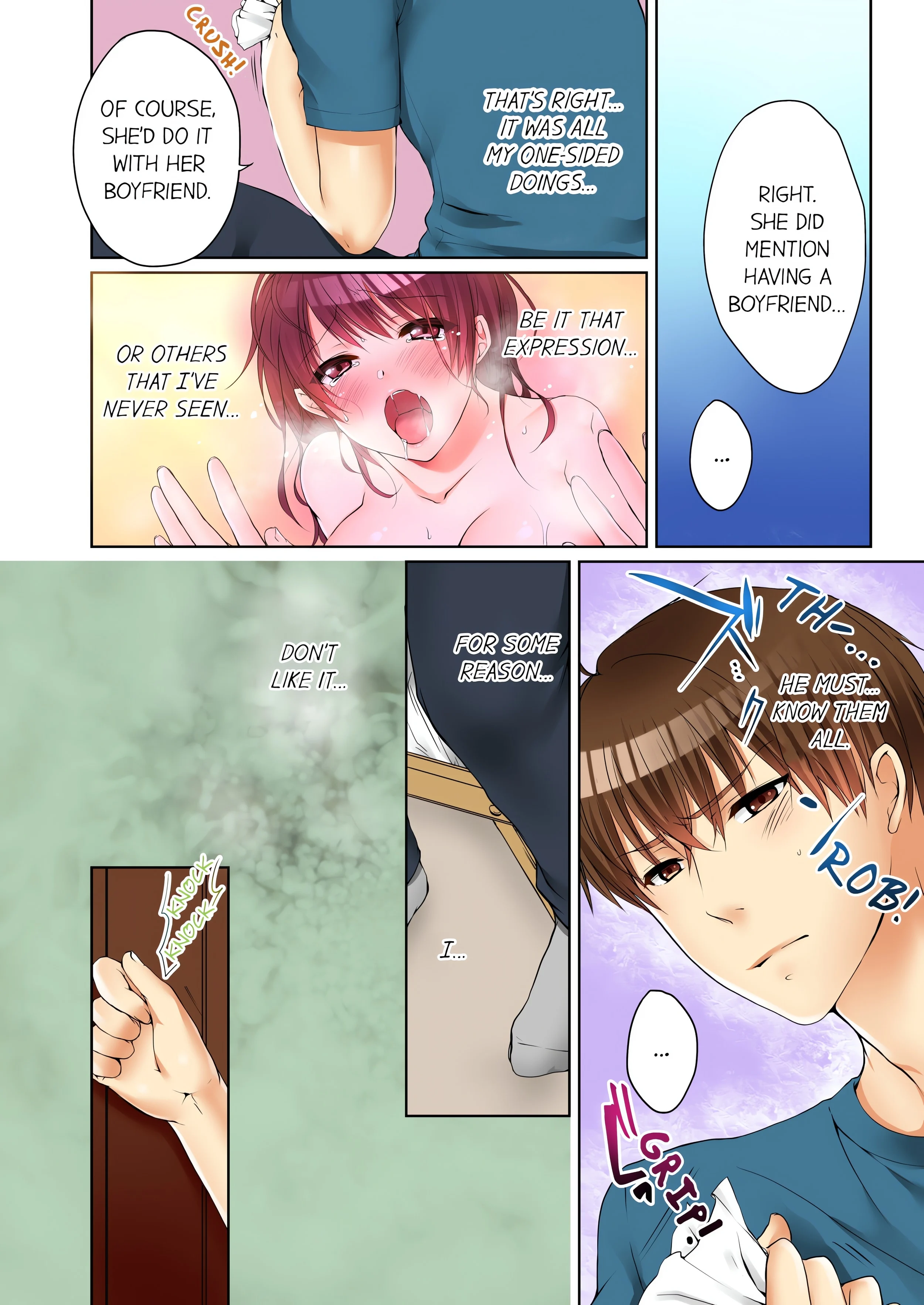I Did Naughty Things… With My (Drunk) Sister. (Uncensored) chapter 7 page 2